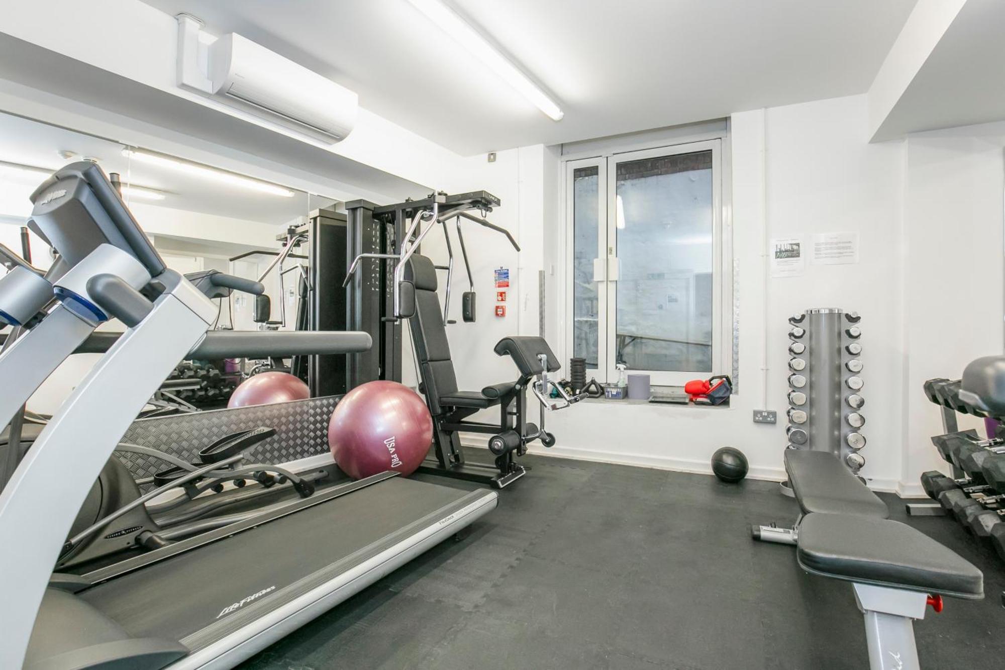 Appartamento Herbal Hill Flats, Farringdon
