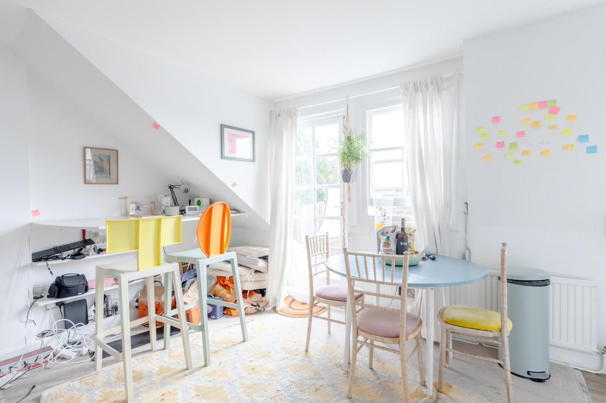 Appartement Floor 1bd Flat With Balcony - Ladbroke Grove