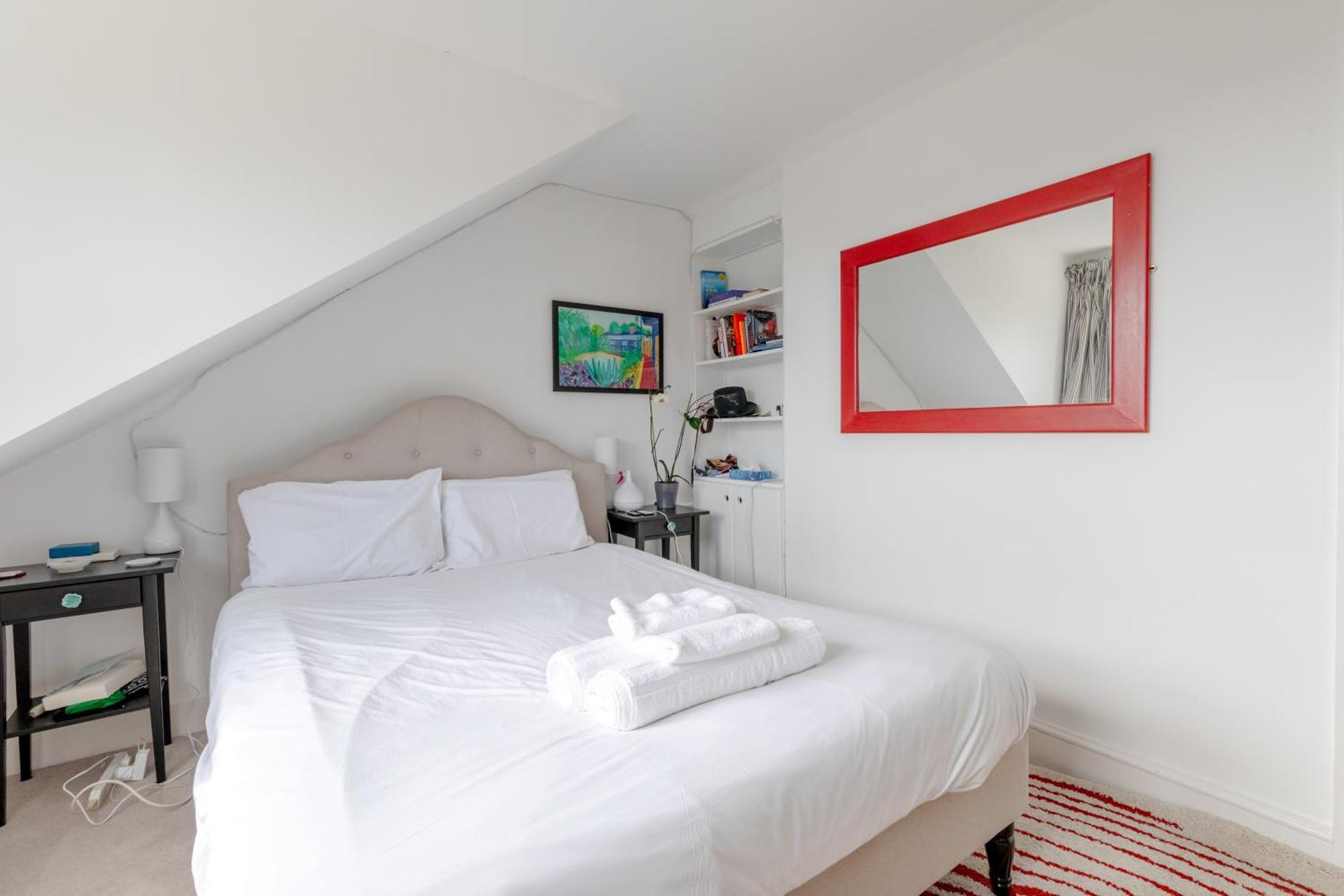 Appartement Floor 1bd Flat With Balcony - Ladbroke Grove *