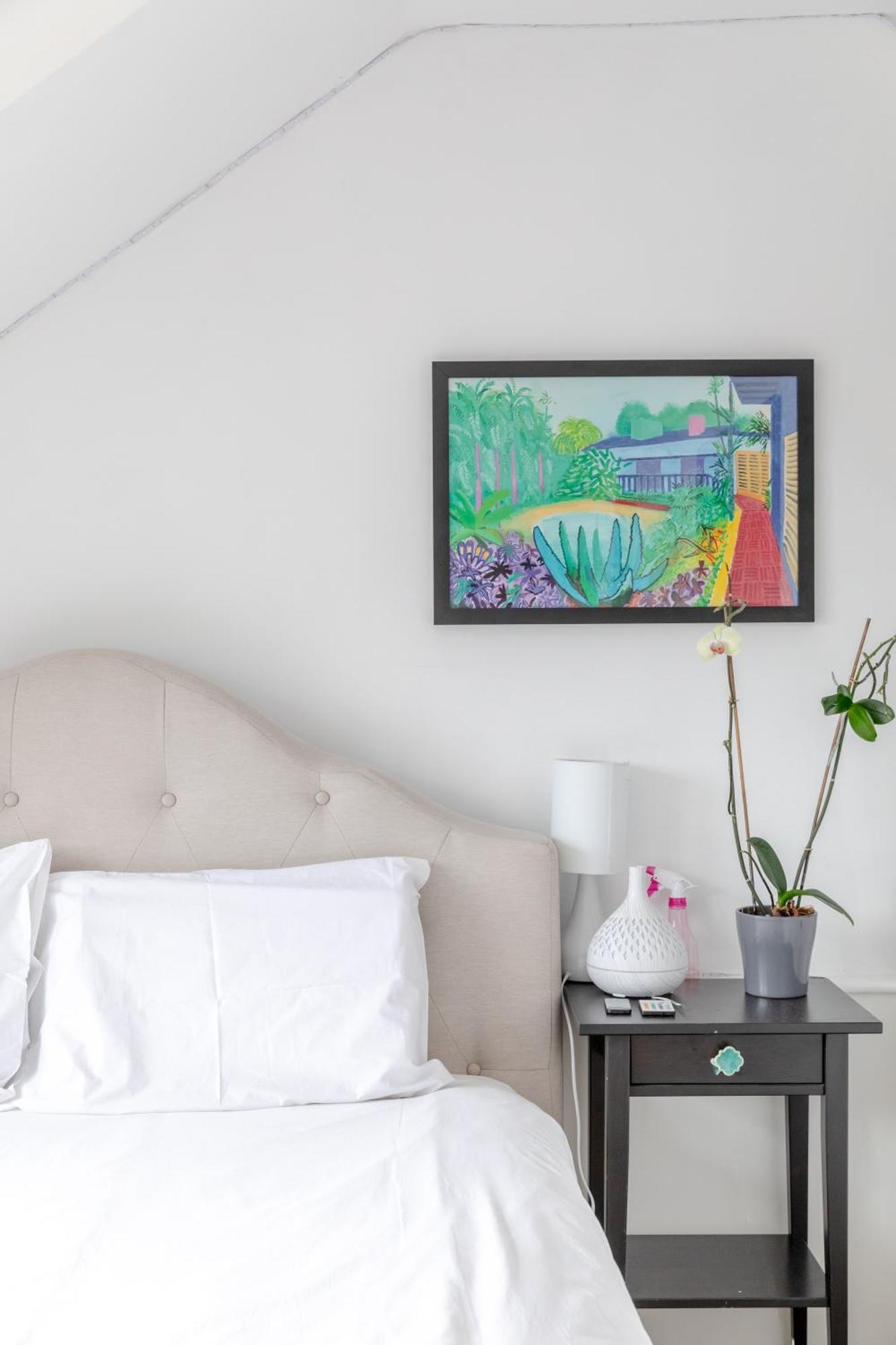 Floor 1bd Flat With Balcony - Ladbroke Grove Appartement
