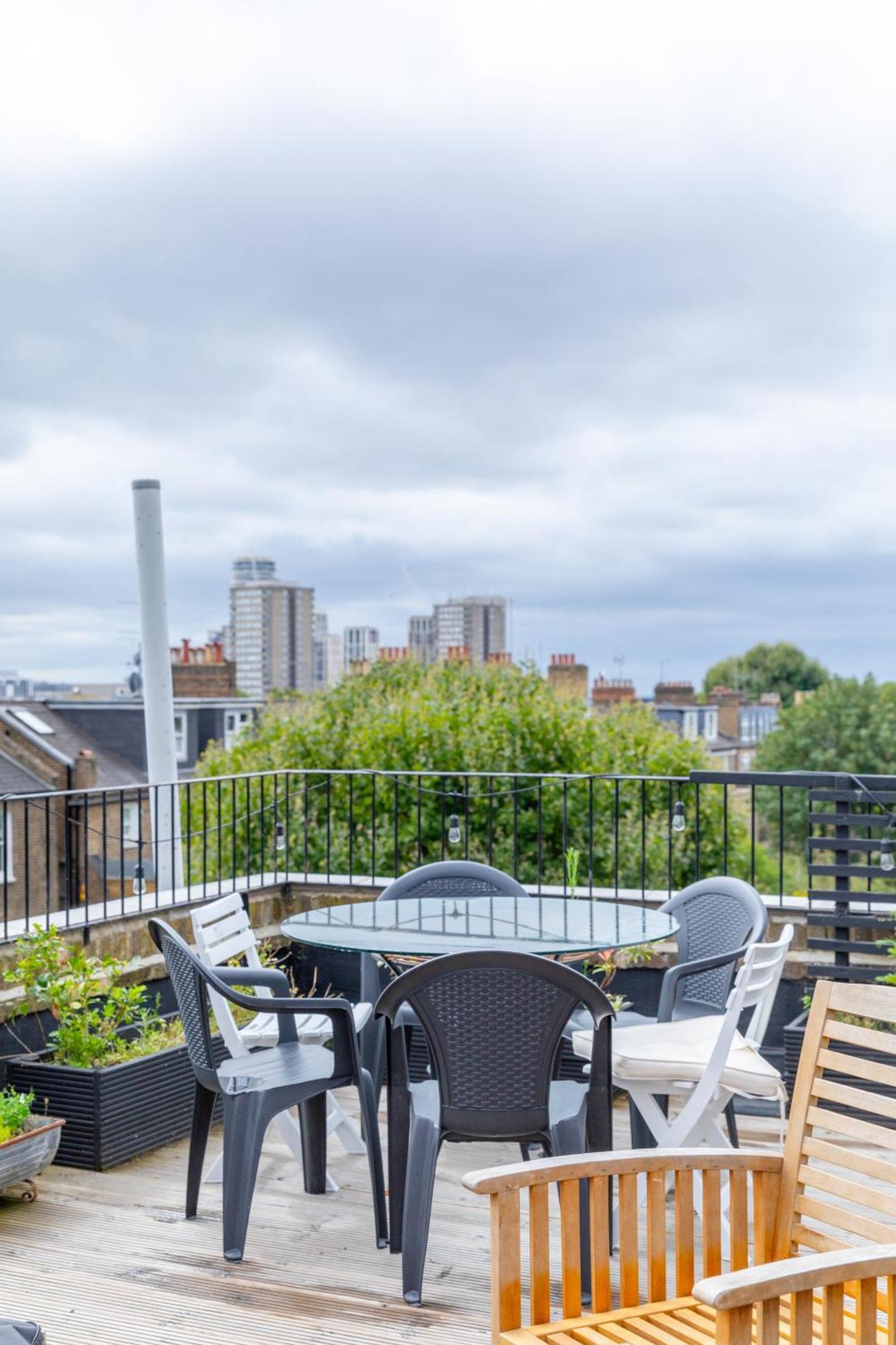 Appartement Floor 1bd Flat With Balcony - Ladbroke Grove Londen