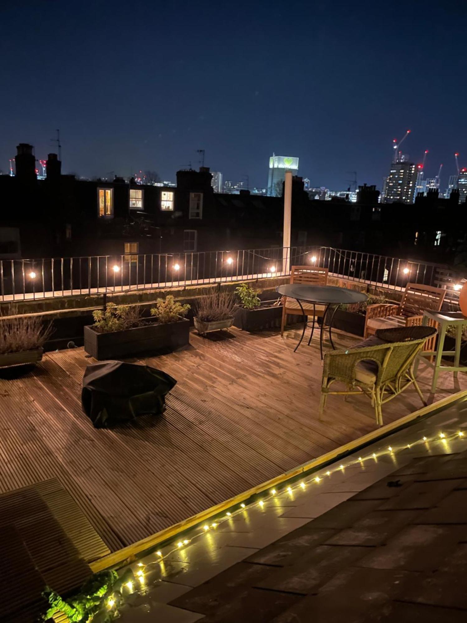 Floor 1bd Flat With Balcony - Ladbroke Grove Appartement *