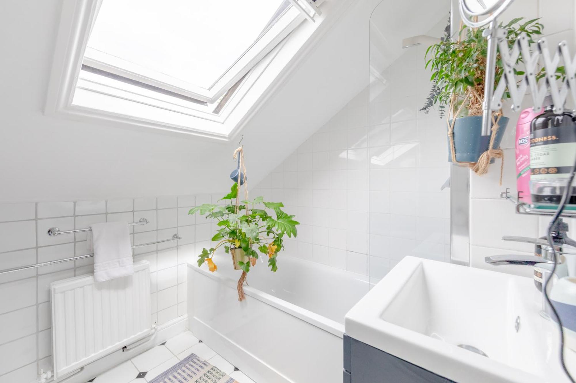 Floor 1bd Flat With Balcony - Ladbroke Grove Appartement