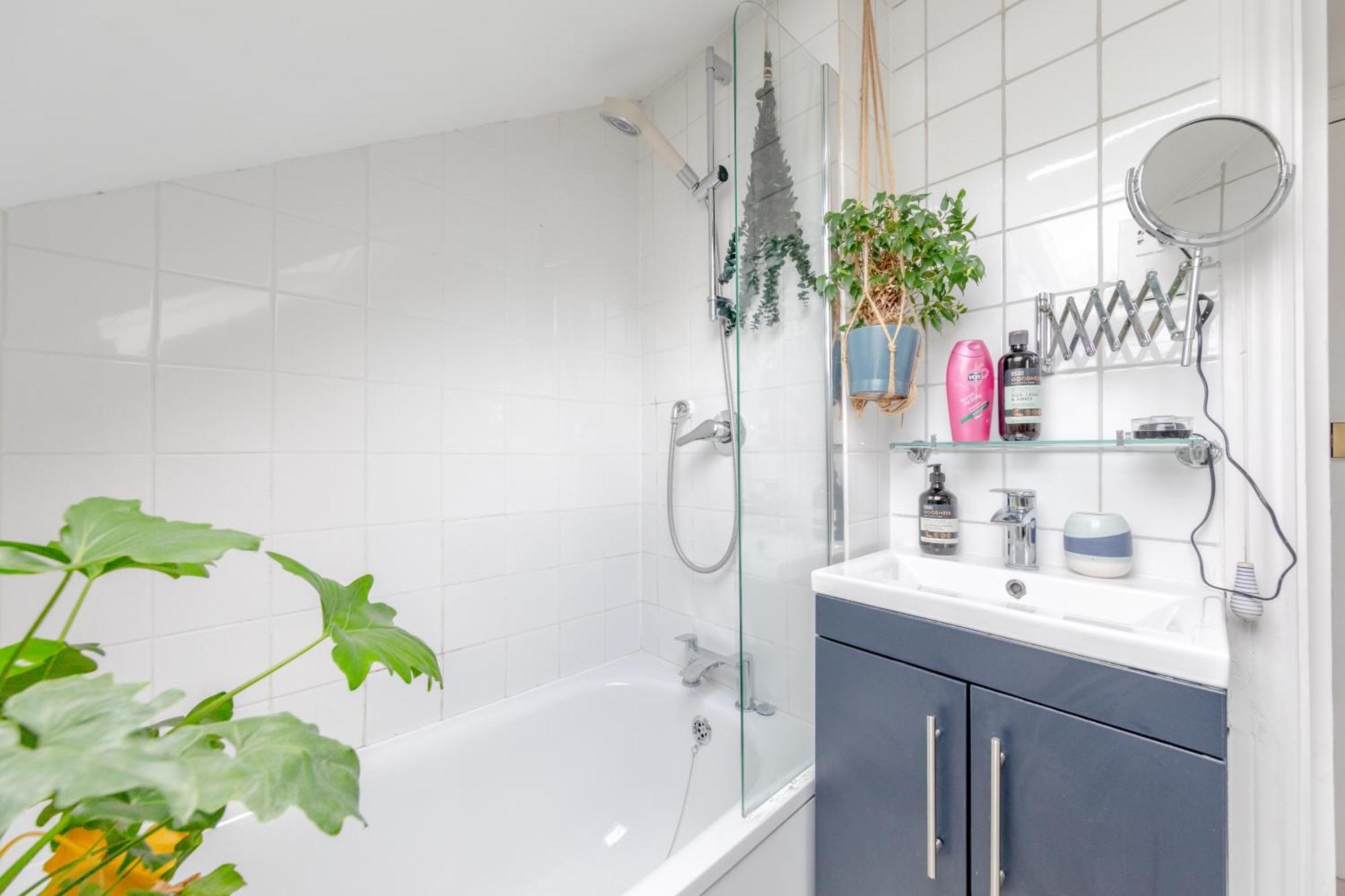 Floor 1bd Flat With Balcony - Ladbroke Grove Appartement *