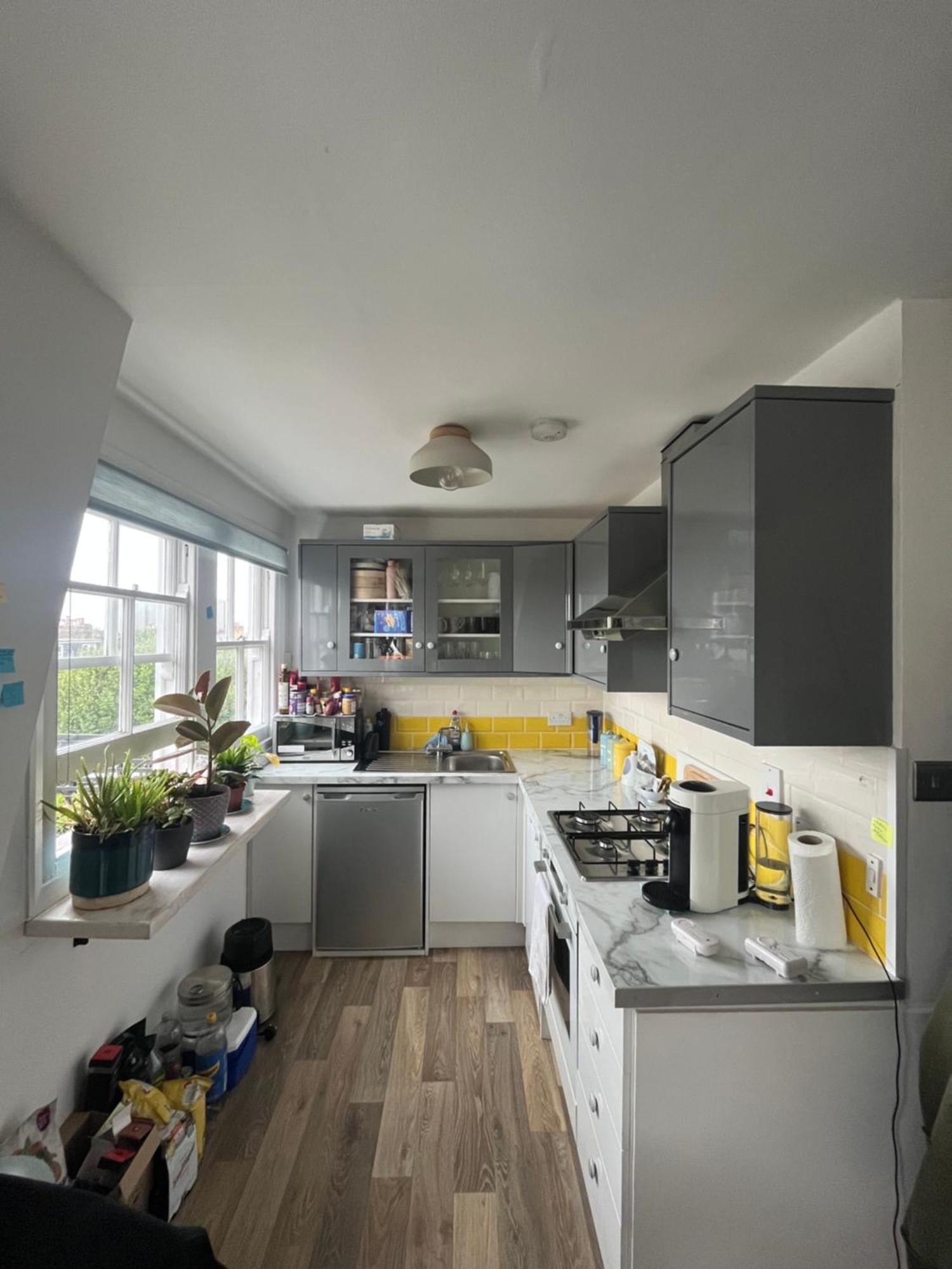 Appartement Floor 1bd Flat With Balcony - Ladbroke Grove *