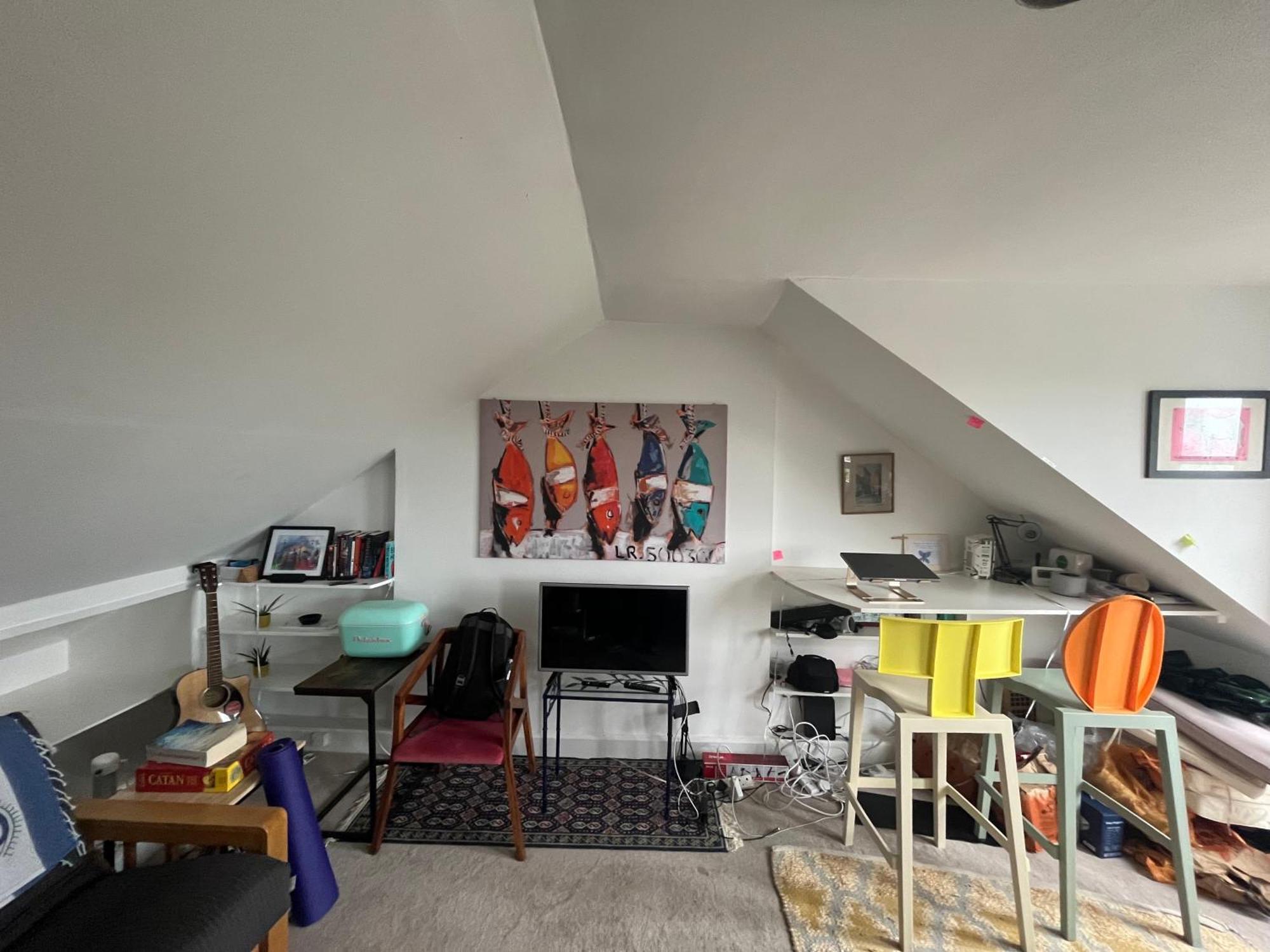 Appartement Floor 1bd Flat With Balcony - Ladbroke Grove *