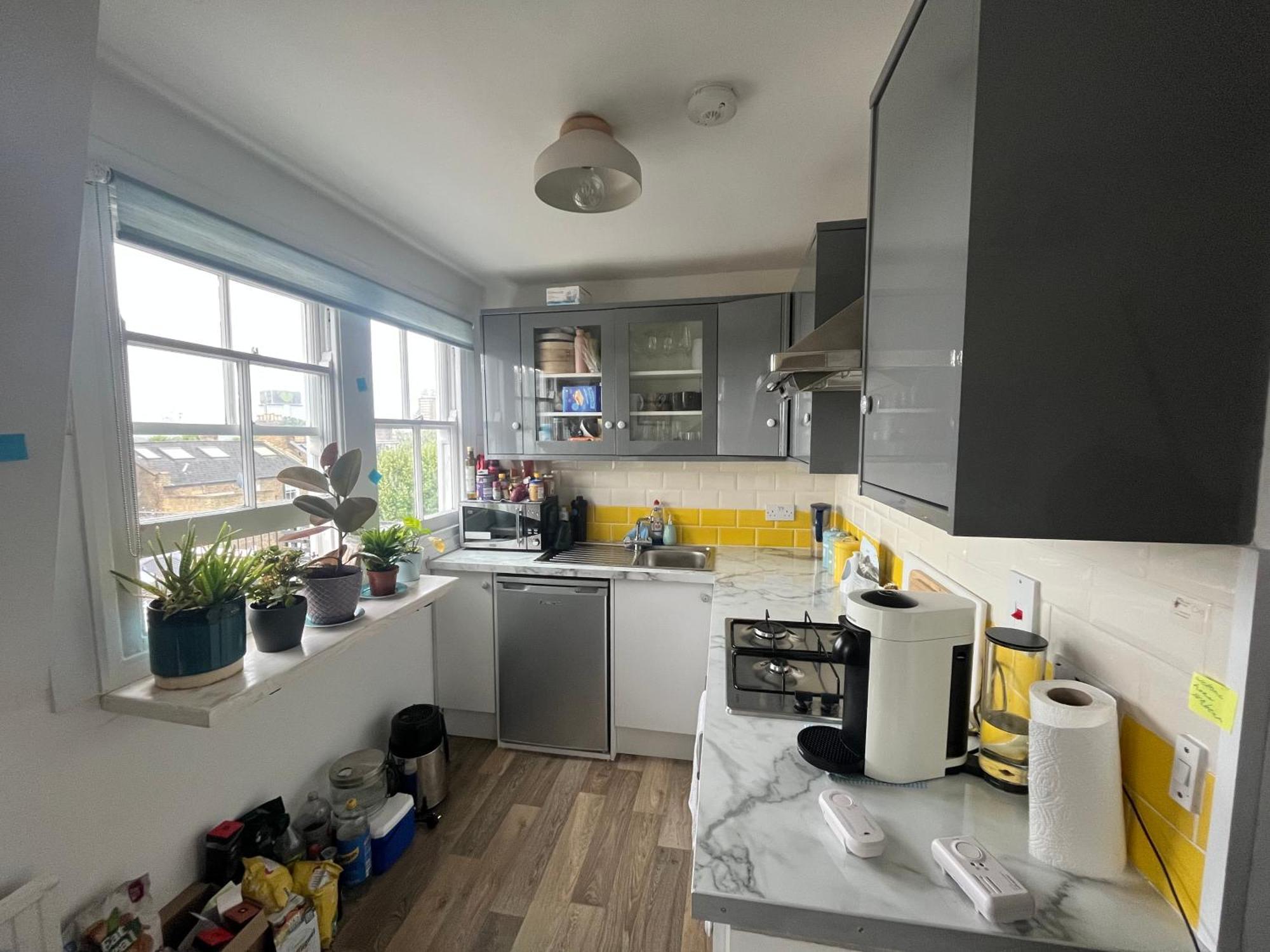 Appartement Floor 1bd Flat With Balcony - Ladbroke Grove