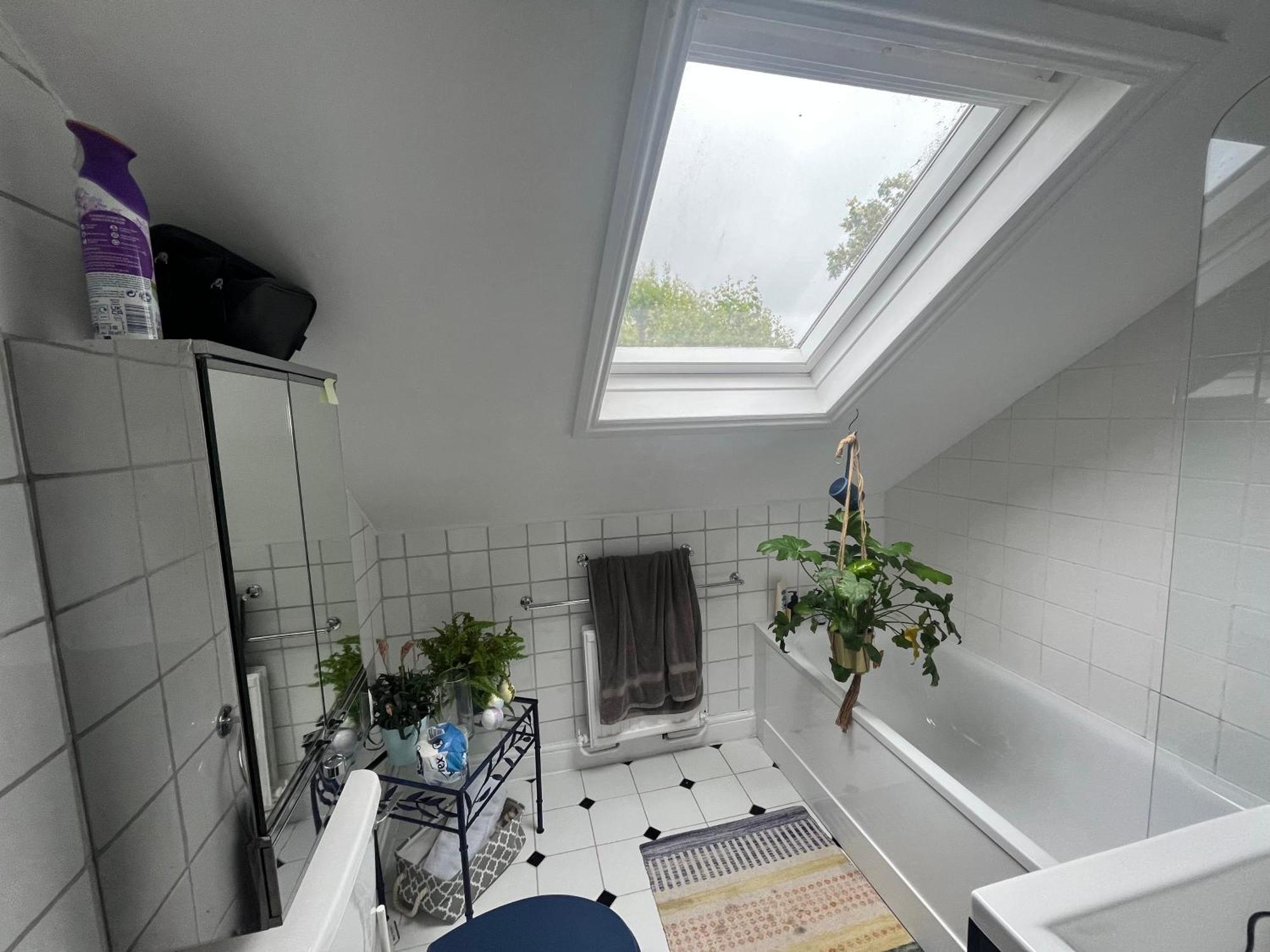 Floor 1bd Flat With Balcony - Ladbroke Grove Appartement