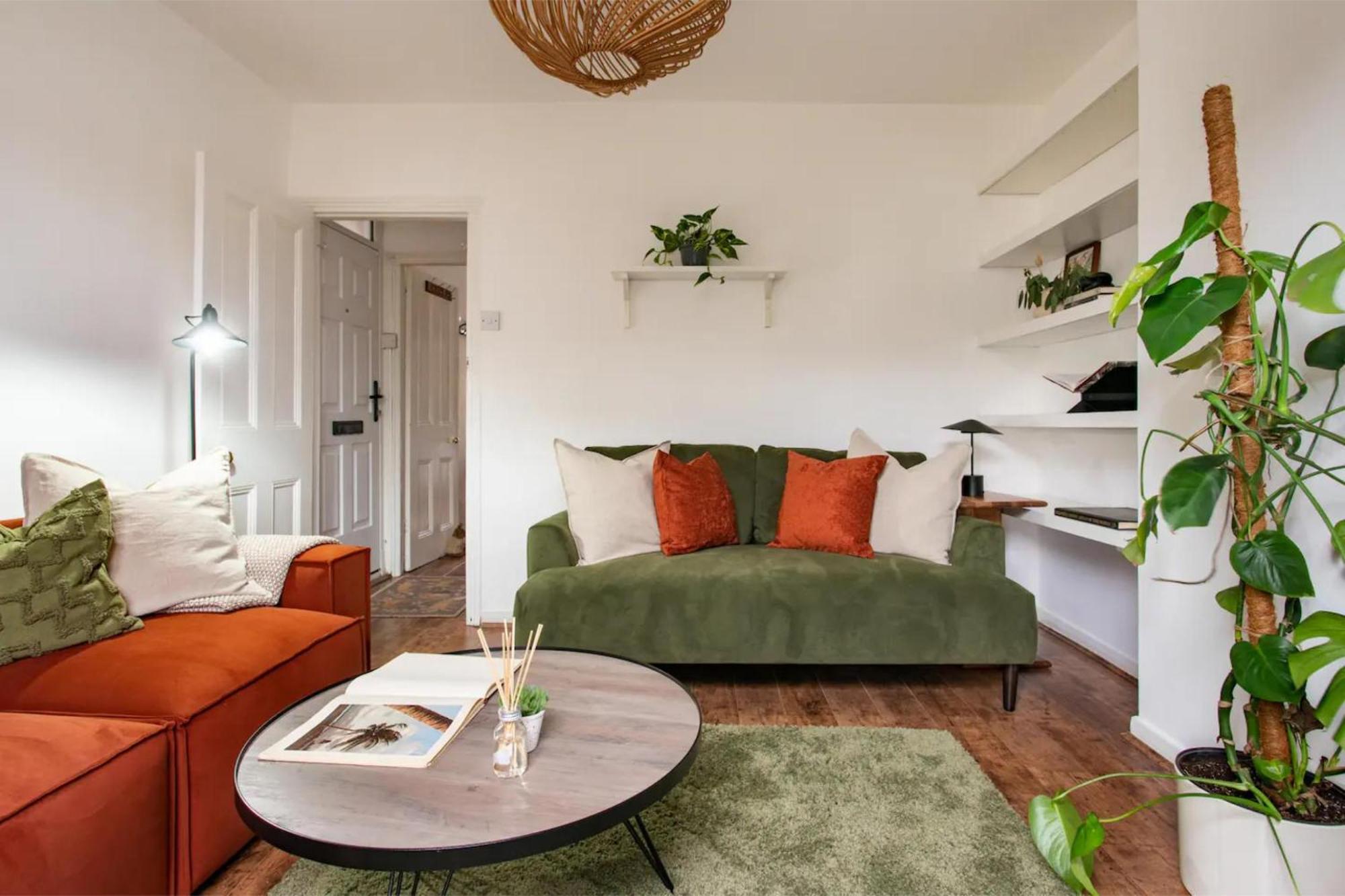 Appartement Poet's Corner - Charming Victorian