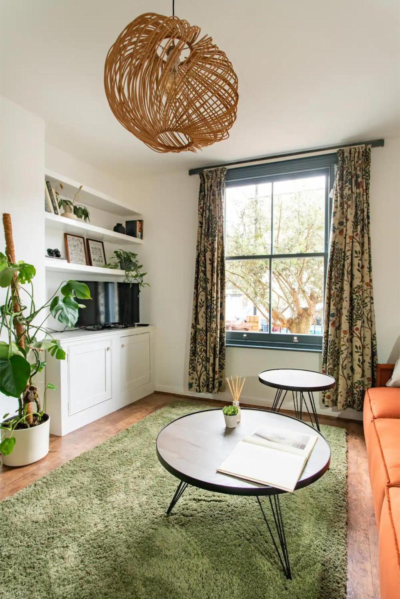 Poet's Corner - Charming Victorian Appartement