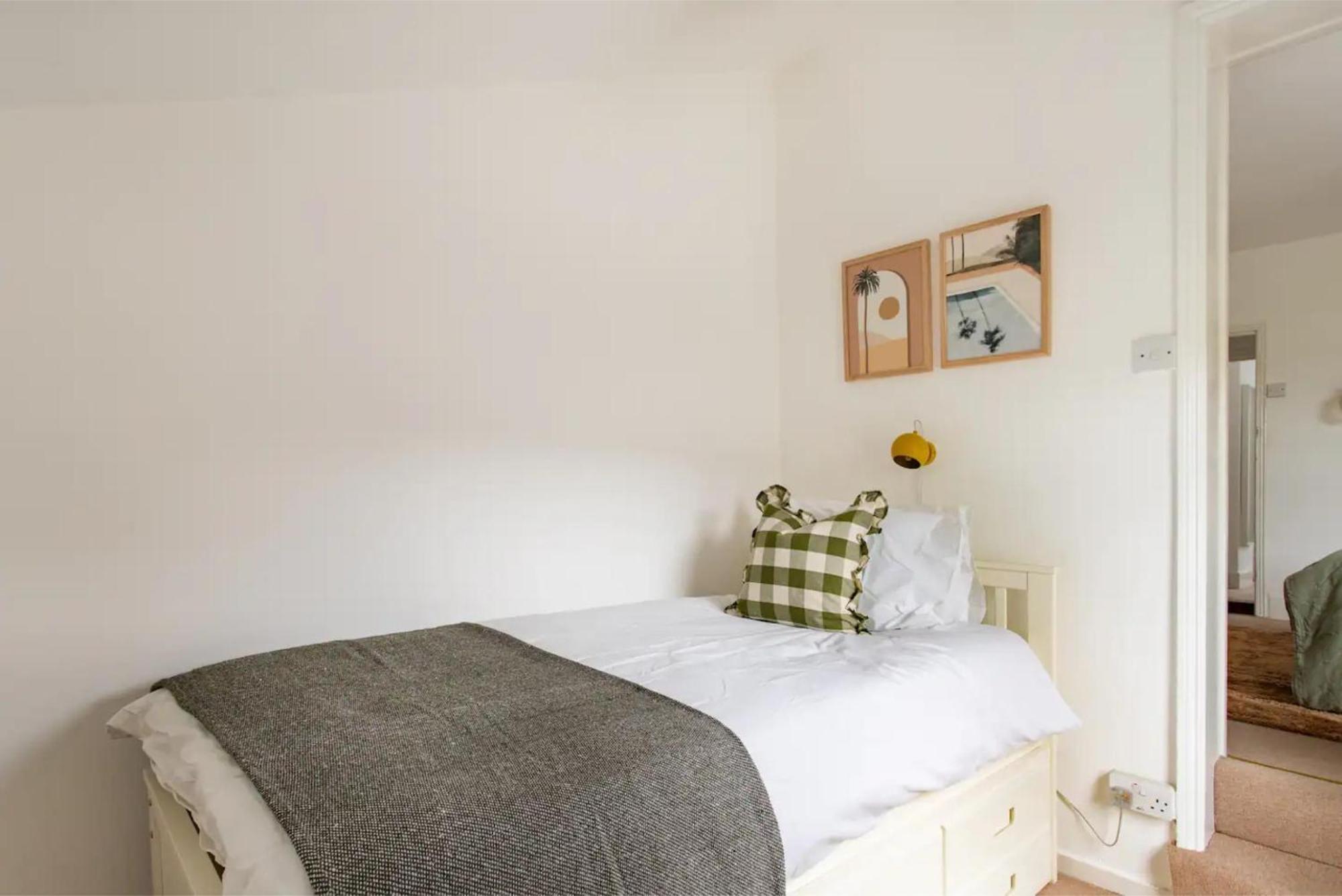 Poet's Corner - Charming Victorian Appartement *