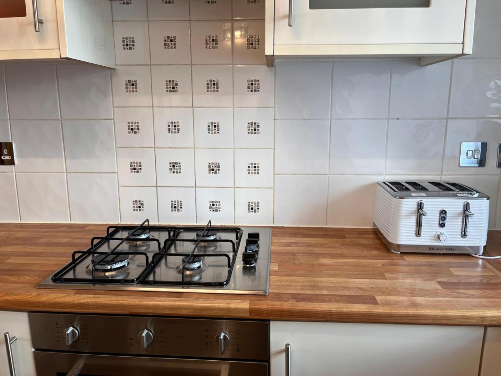 In Hyde Park Appartement Londen