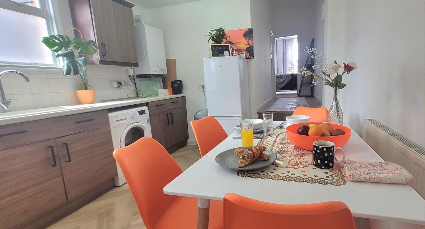 Appartement Stylish And Bright Flat In N8 Turnpike Lane - Piccadilly Line
