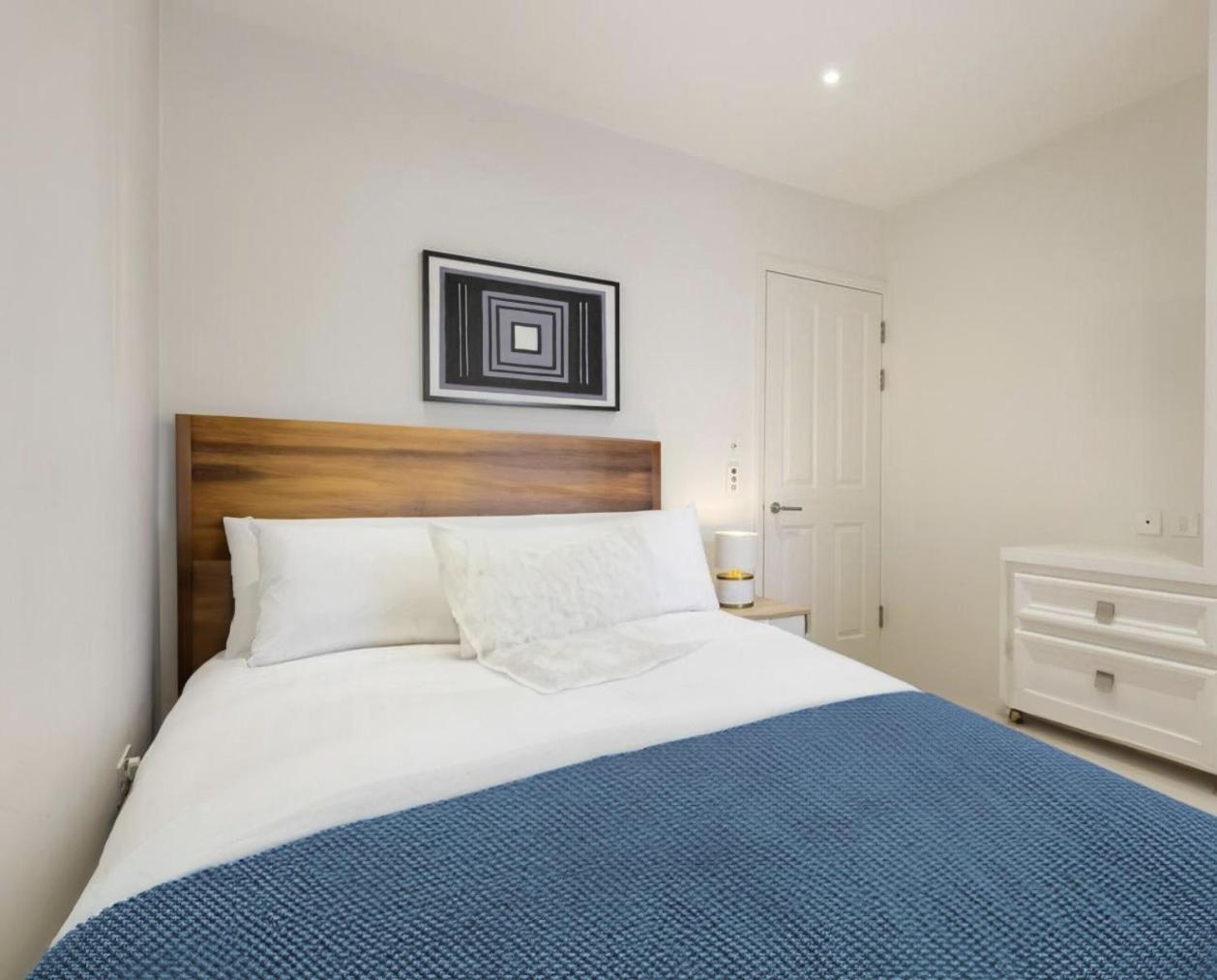 Appartement Modern 2br Near Hyde Park Londres