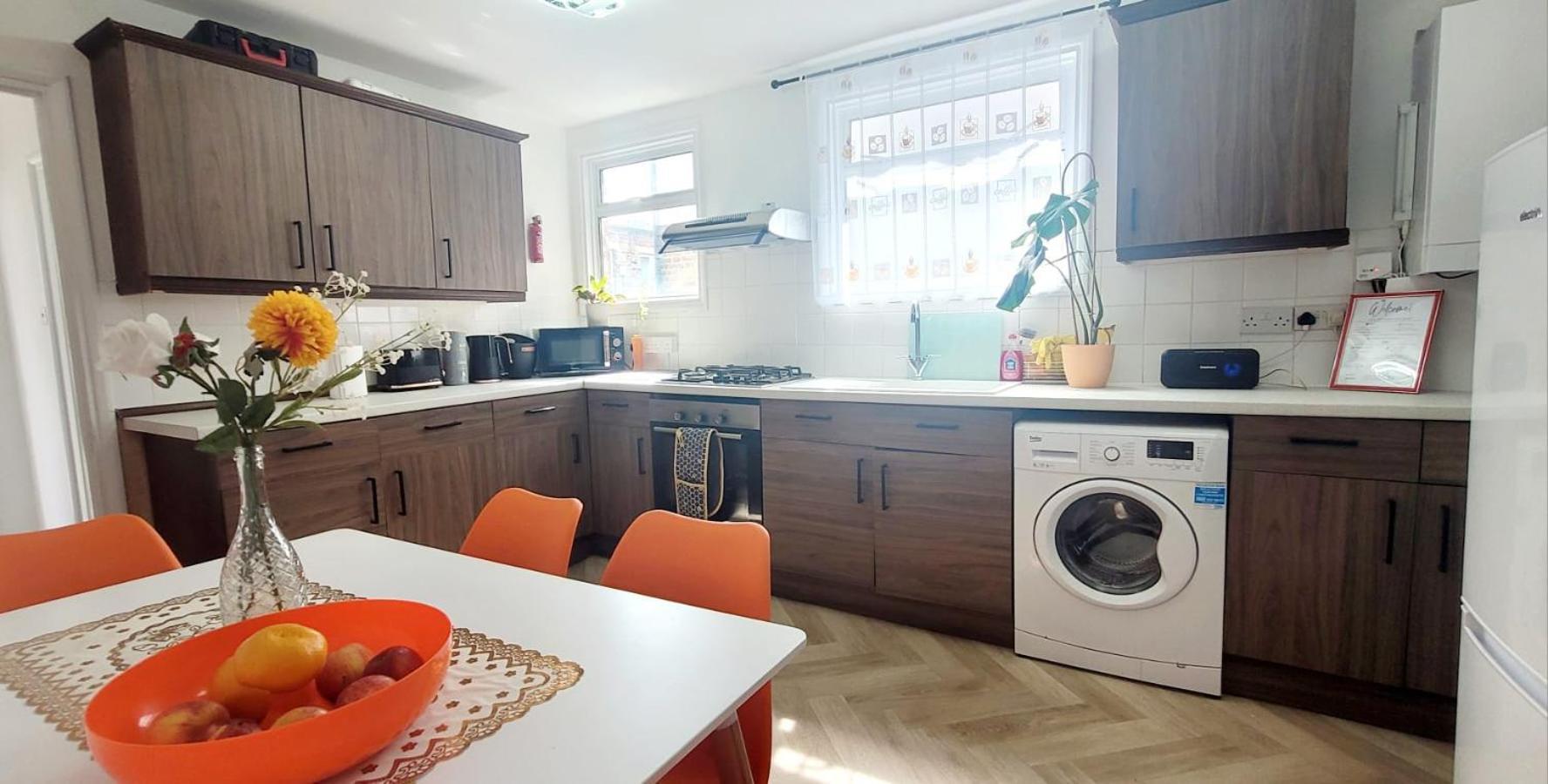 Appartement Stylish And Bright Flat In N8 Turnpike Lane - Piccadilly Line *