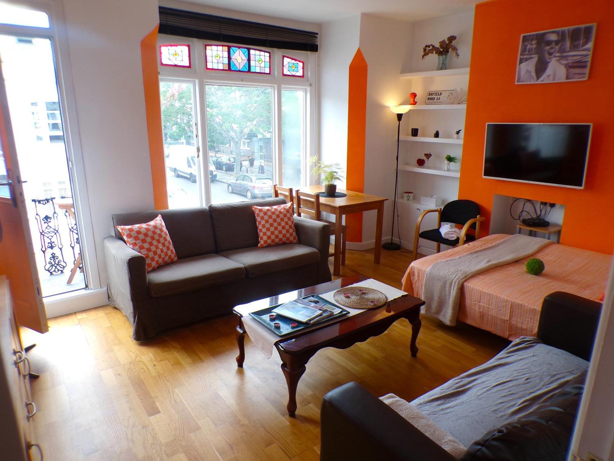 Appartement Fulham Broadway - Peace Out House *