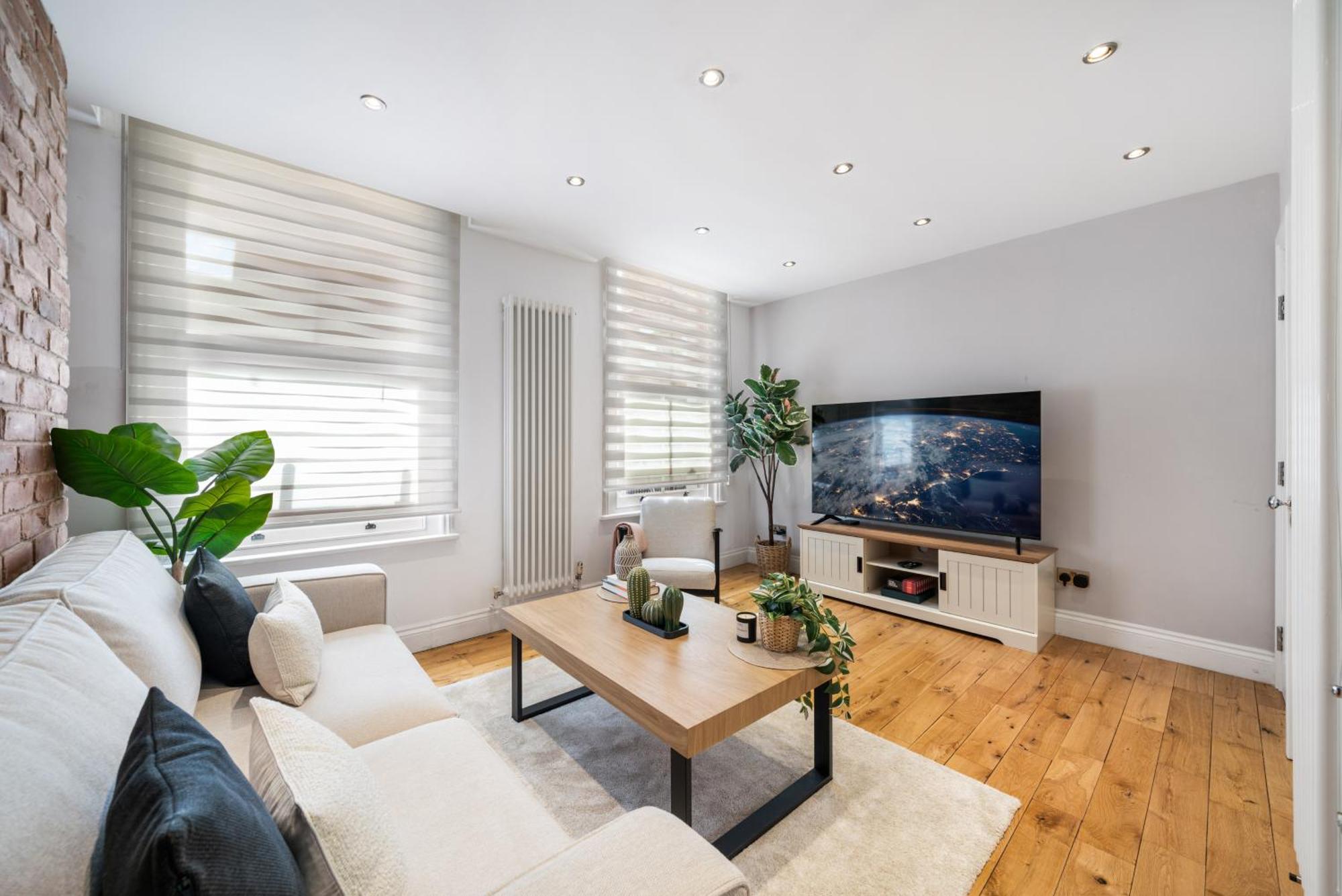 Lägenhet Hidden Gem In Location - Beautiful 2 Bed *