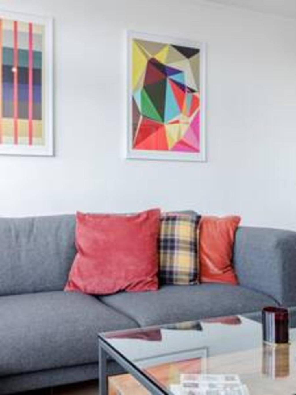 Spacious 2bed In Location Holland Park-n Hill Leilighet