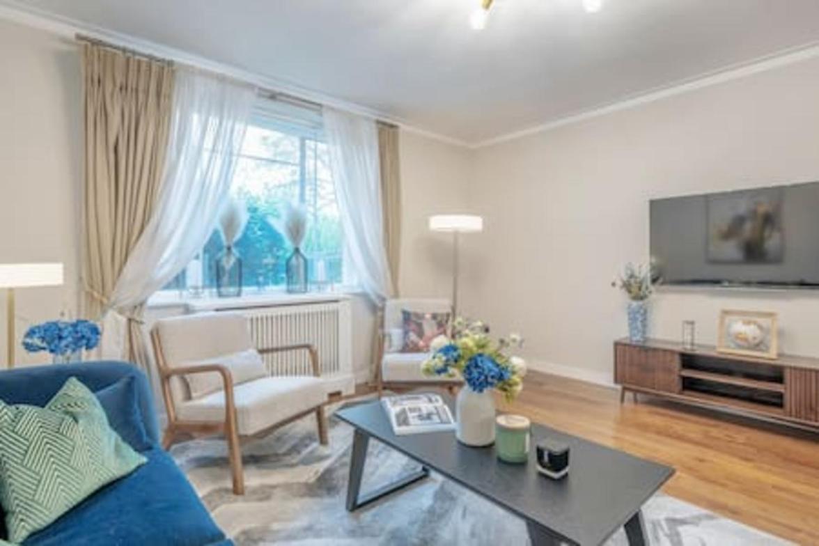 Location - Spacious 2bed In Front Of Hyde Park Lejlighed London