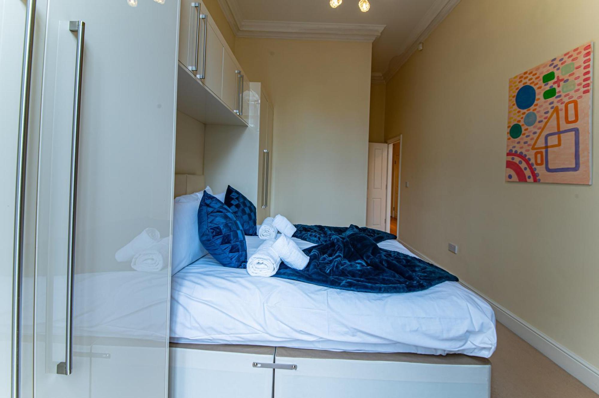 Lux 3 Beds 3 Baths - Covent Garden Lägenhet