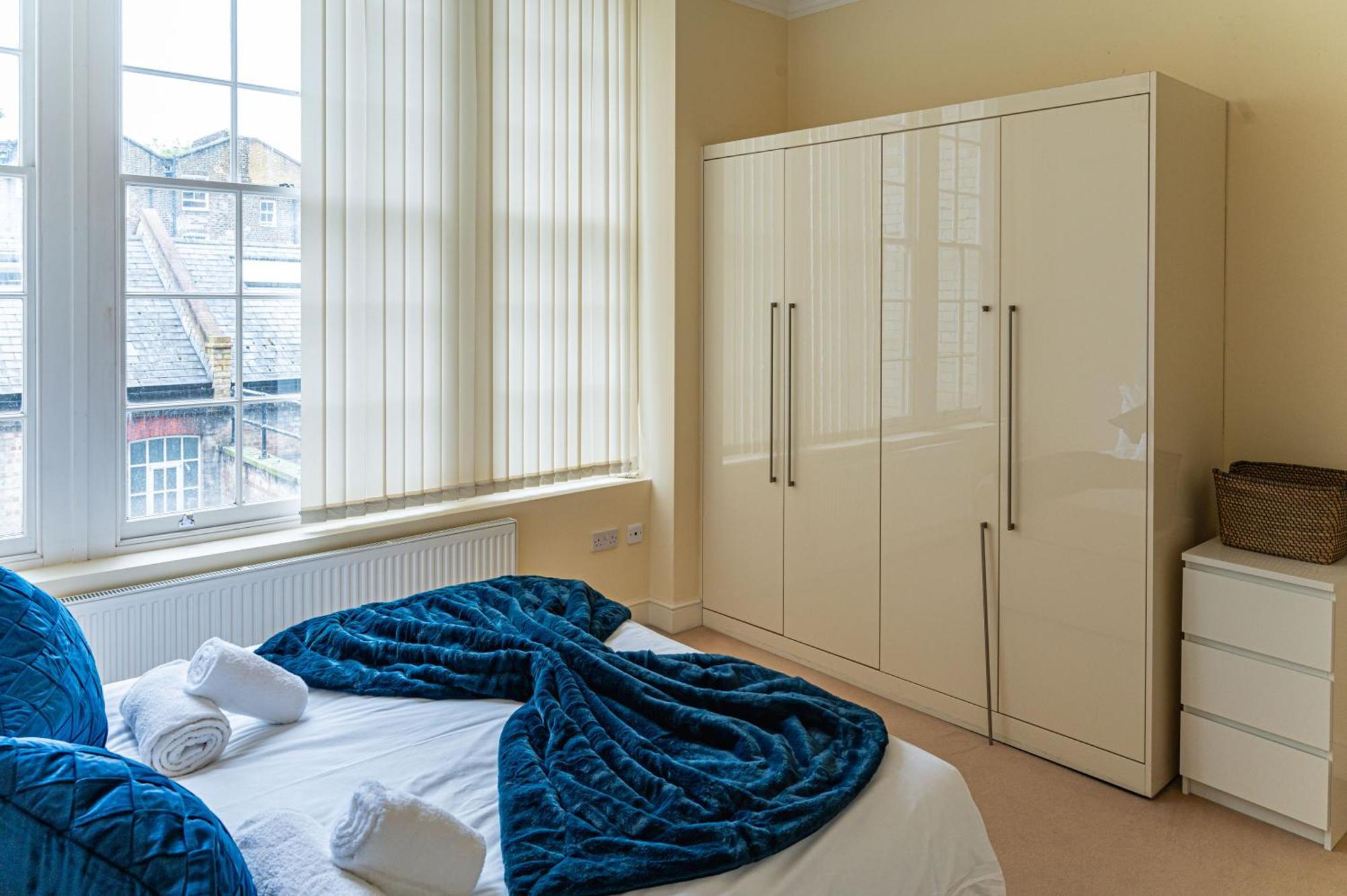 Lux 3 Beds 3 Baths - Covent Garden Lägenhet *