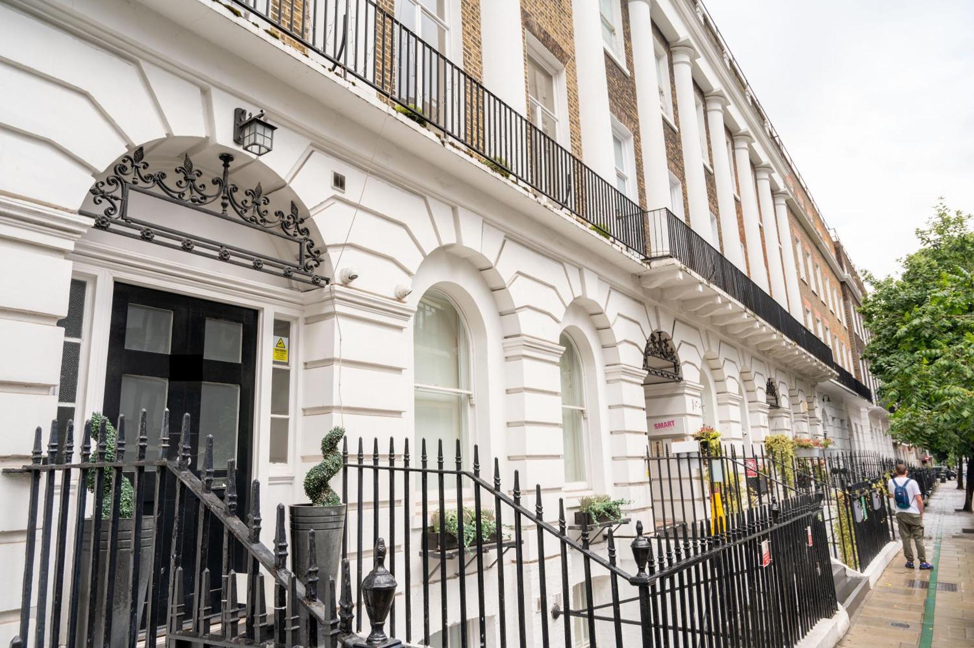 Lux 3 Beds 3 Baths - Covent Garden Lägenhet