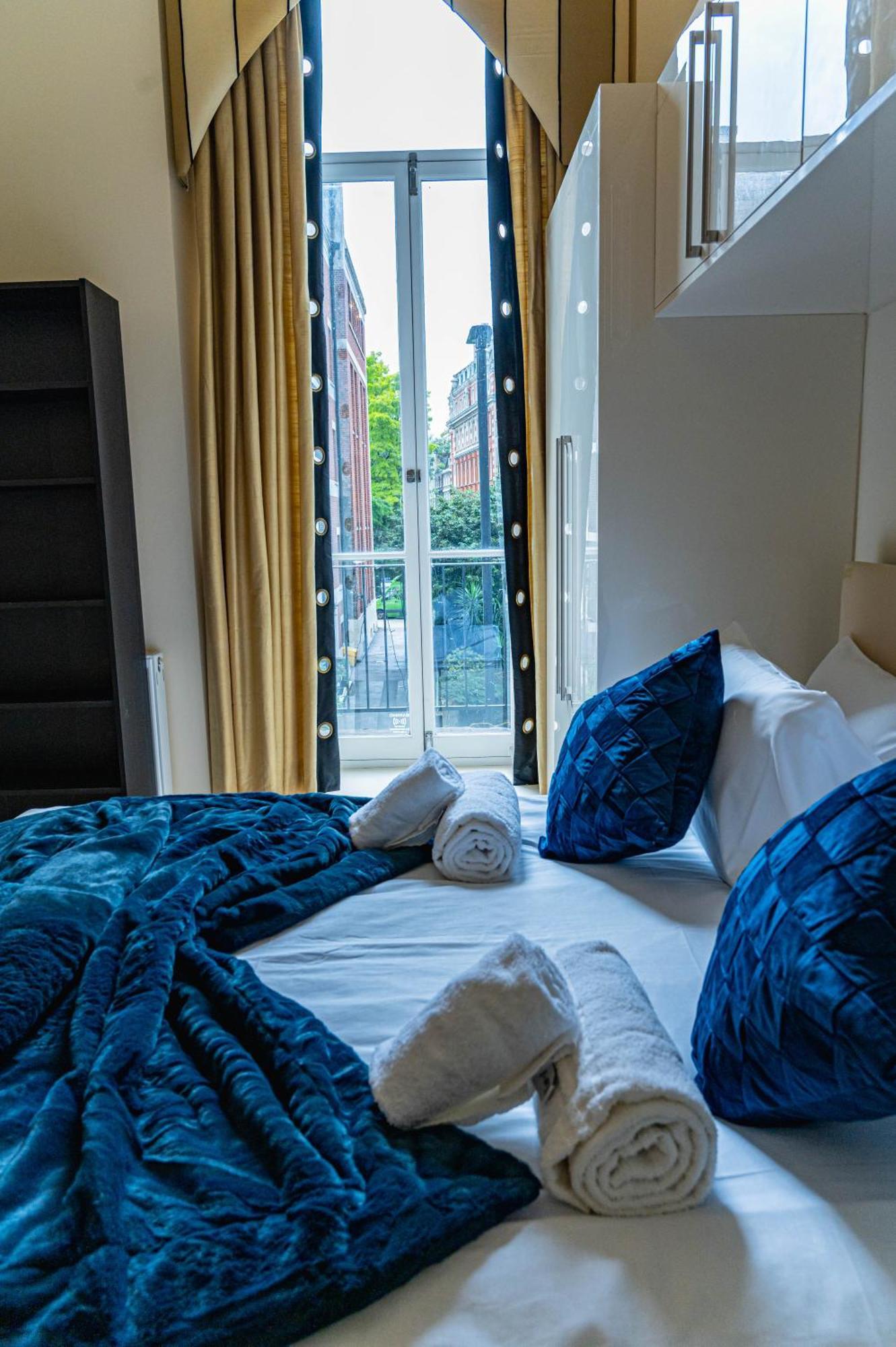 Lägenhet Lux 3 Beds 3 Baths - Covent Garden London