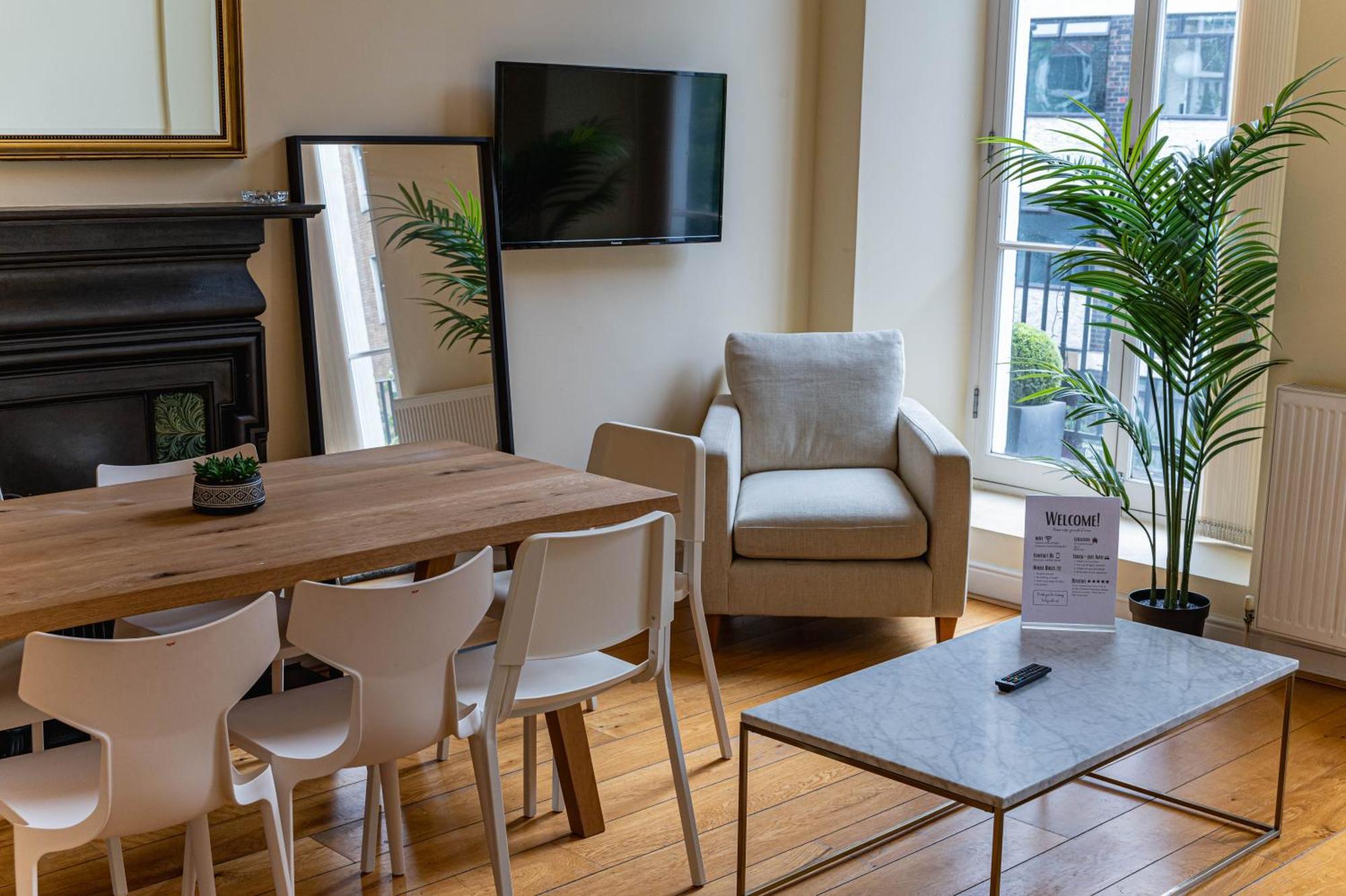 Lägenhet Lux 3 Beds 3 Baths - Covent Garden London