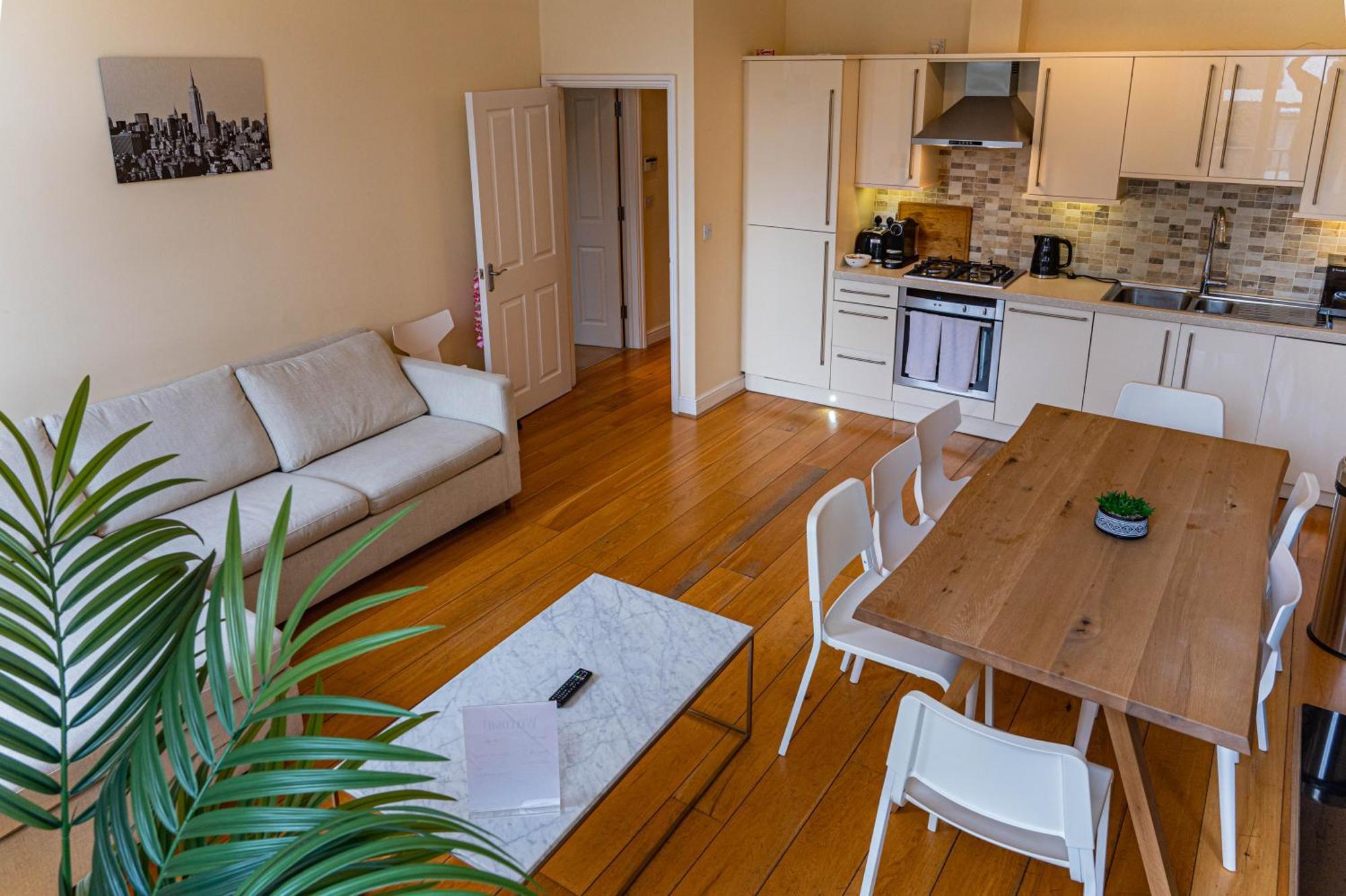 Lägenhet Lux 3 Beds 3 Baths - Covent Garden