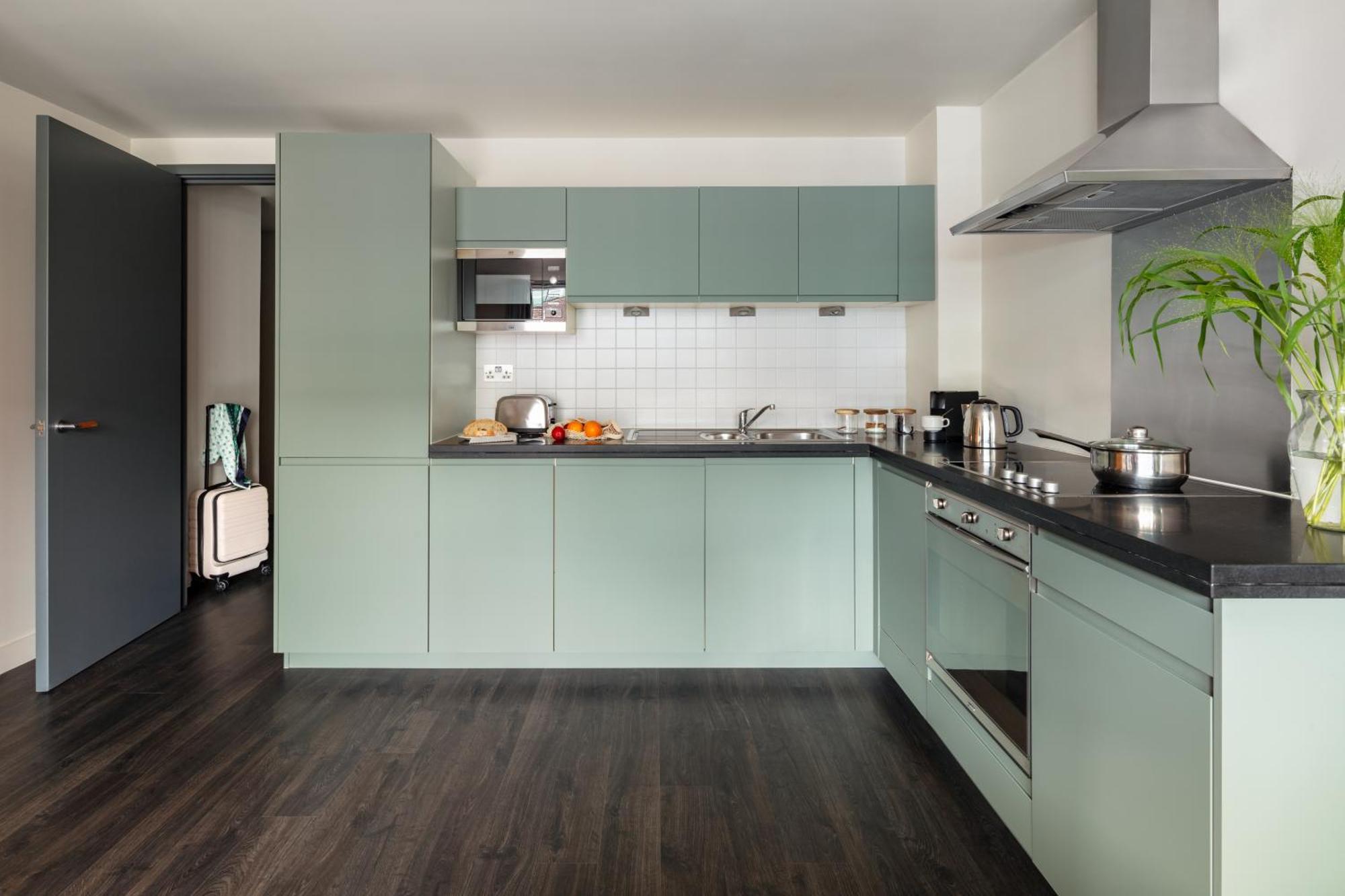 Marlin Canary Wharf Appart hôtel 4*