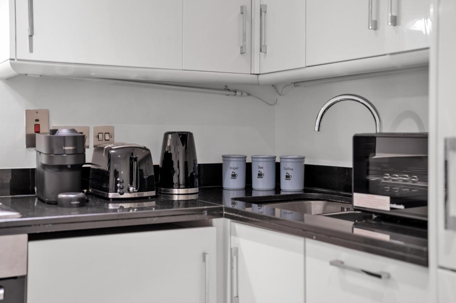 Appartement Mayfair Residences *