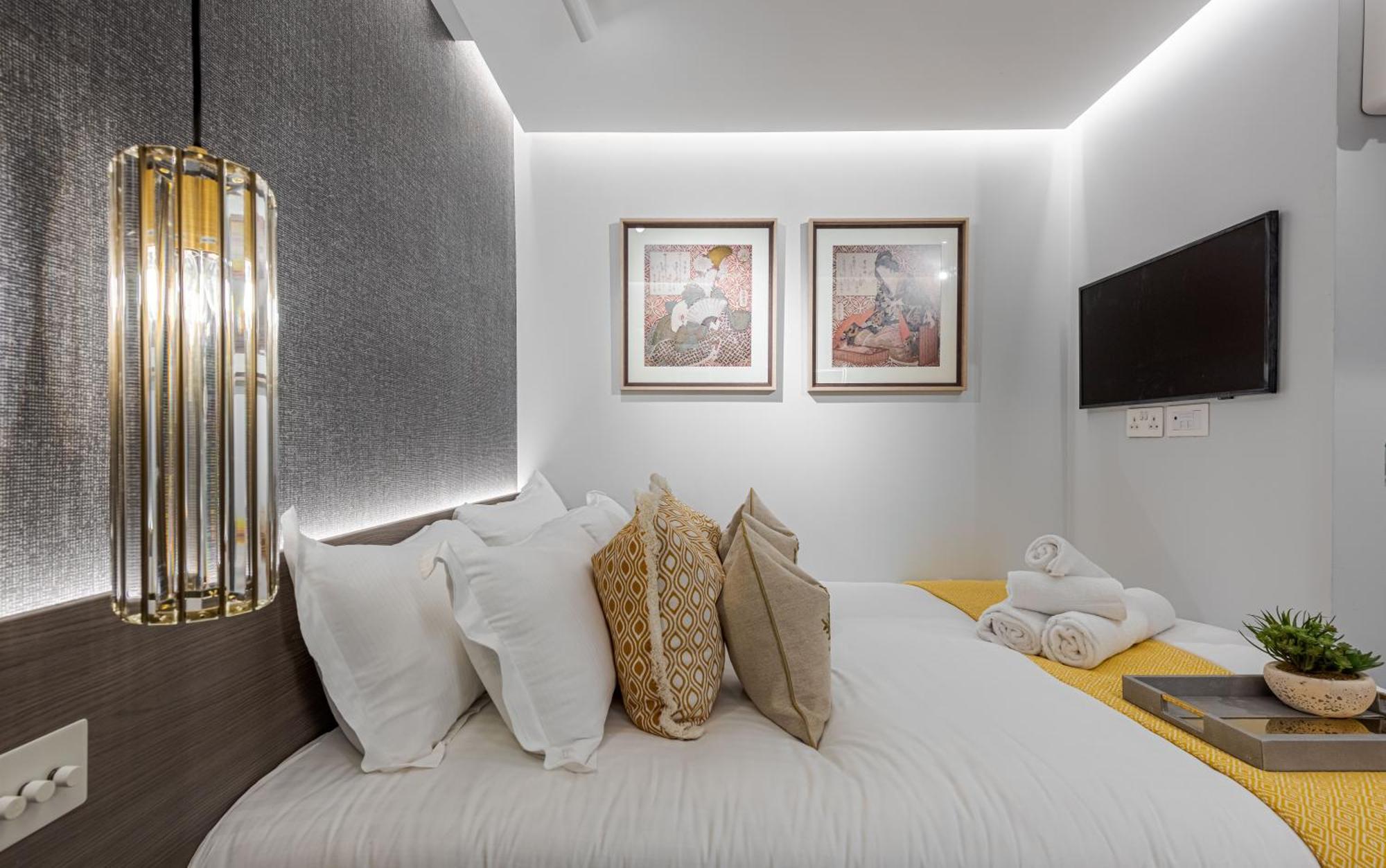 Apartment Luxury 2Bd Flat In Knightsbridge Close To Harrods With Ac *