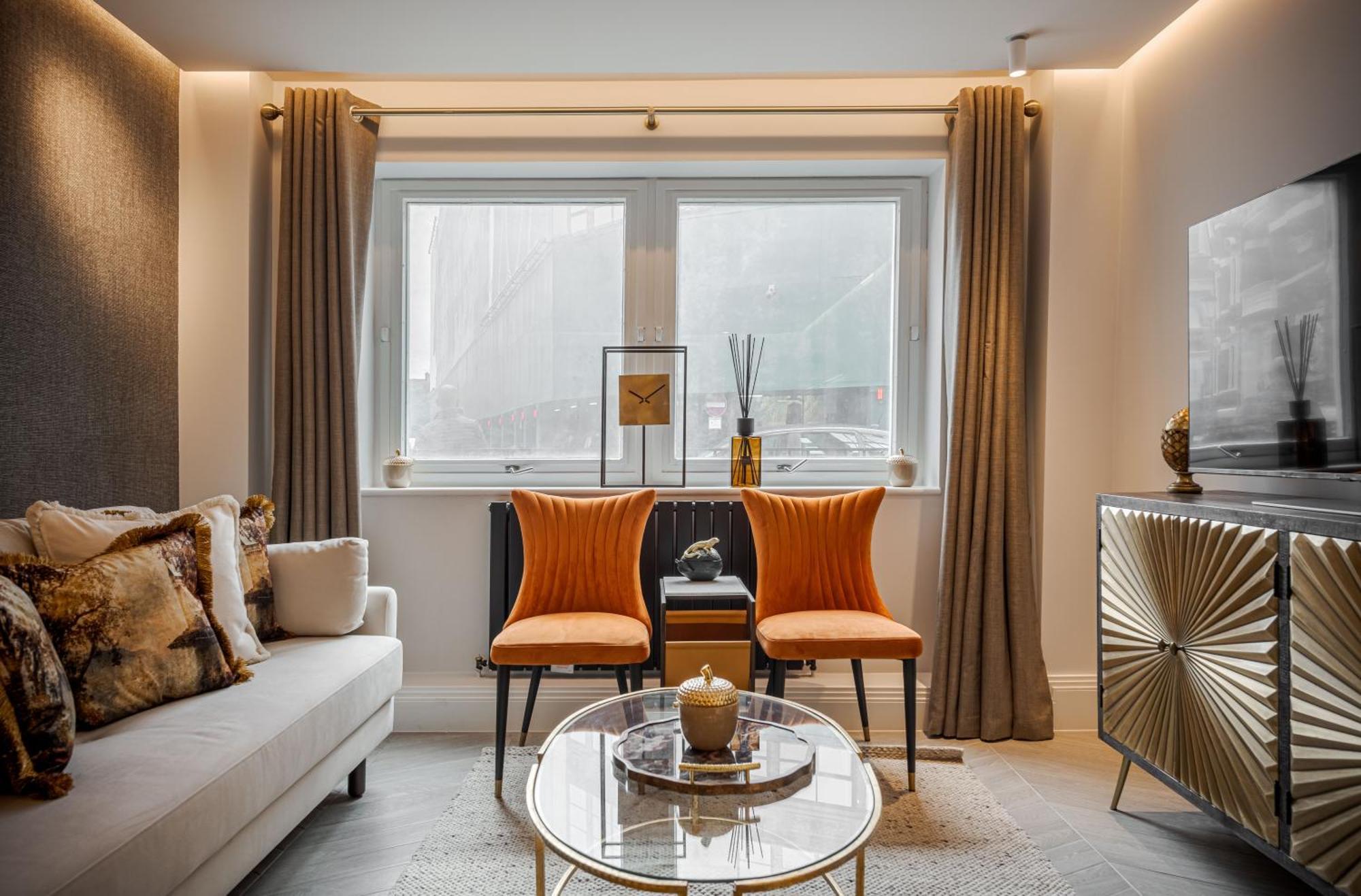 Luxury 2Bd Flat In Knightsbridge Close To Harrods With Ac * London