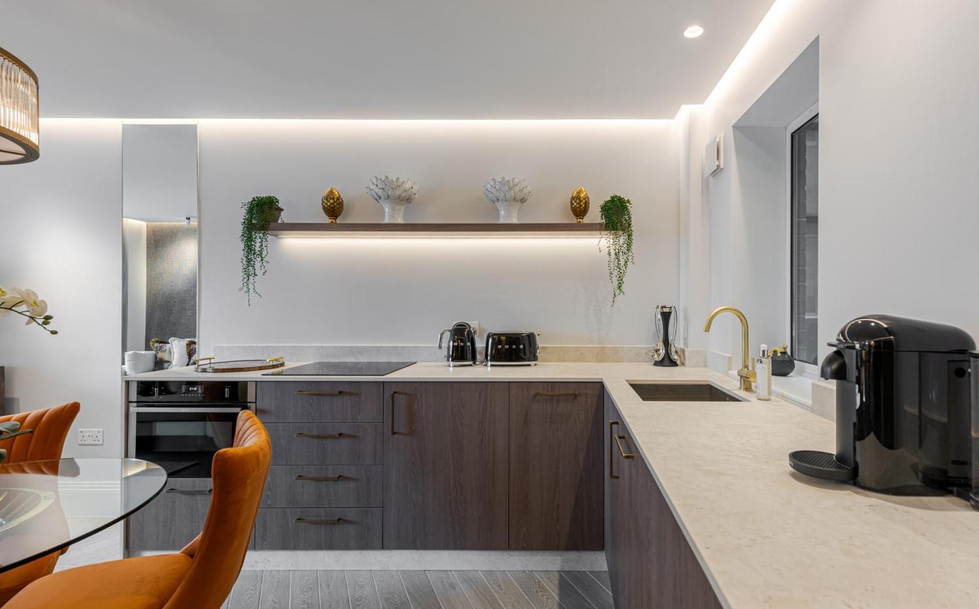 Luxury 2Bd Flat In Knightsbridge Close To Harrods With Ac * London