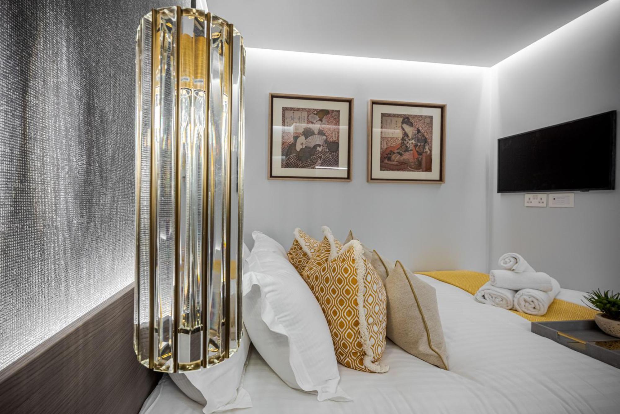 Luxury 2Bd Flat In Knightsbridge Close To Harrods With Ac * London