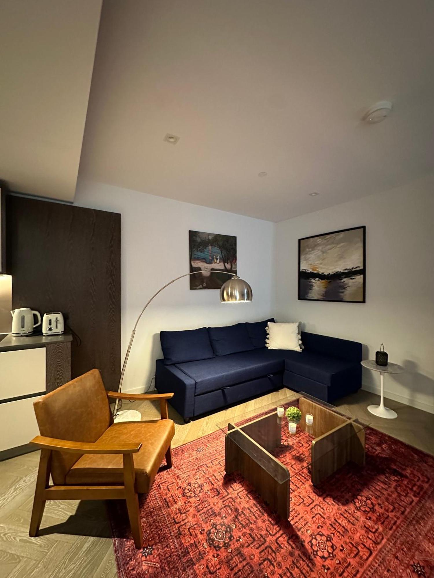 Apartment Battersea Power Station London