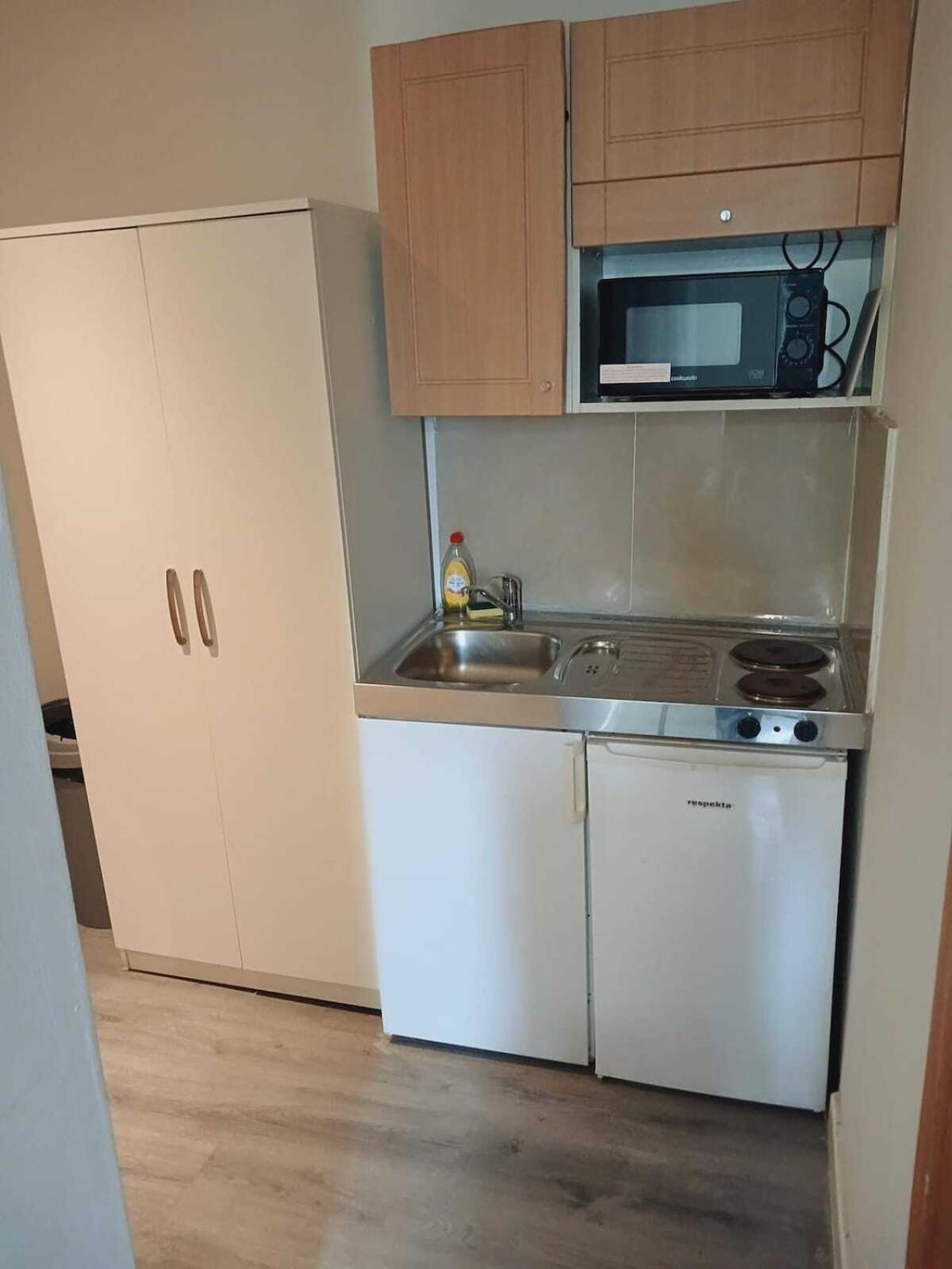 Leilighet Stunning For 2 Near Hyde-f303