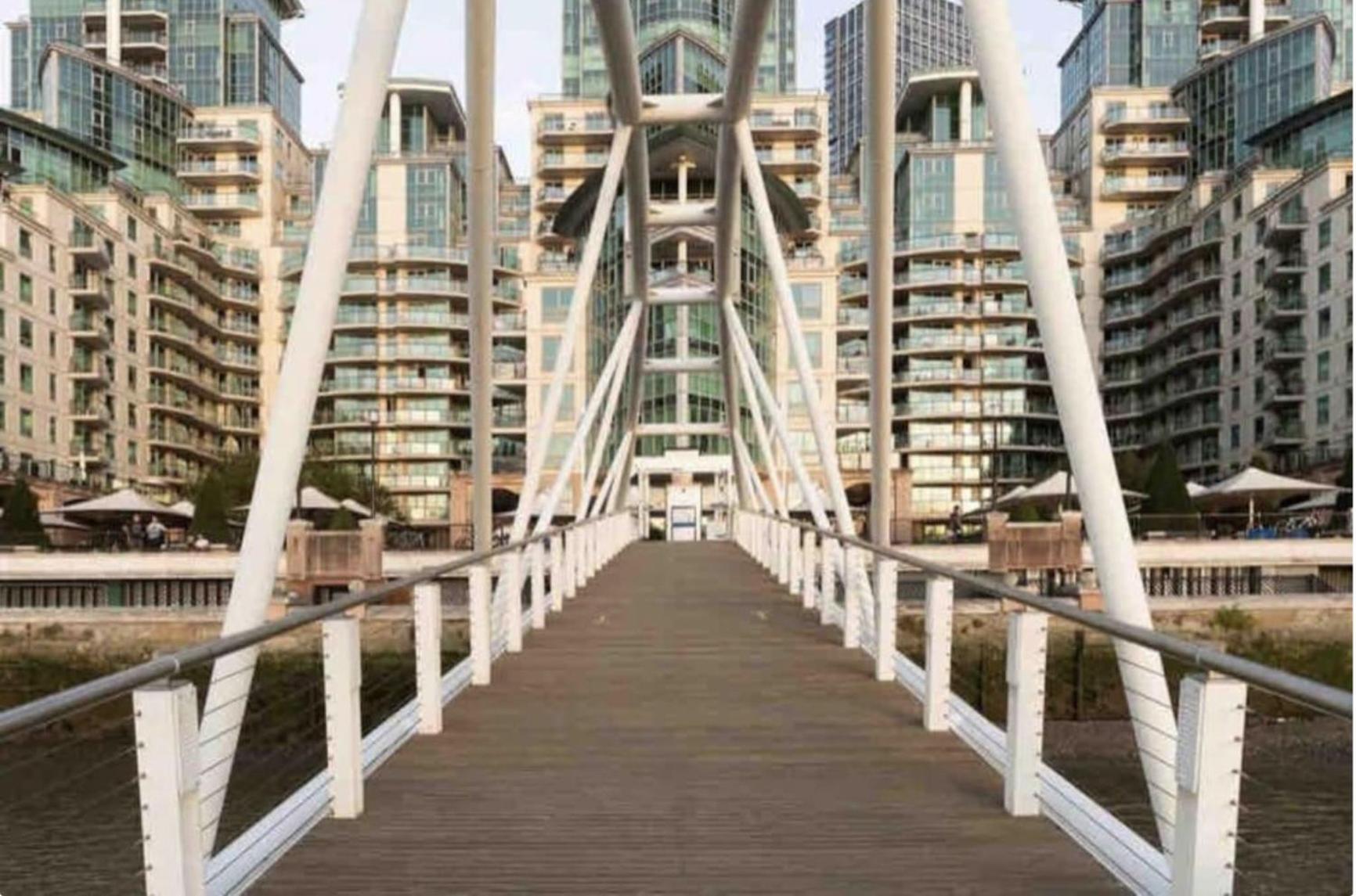 Appartement Londoneye Flat Londen