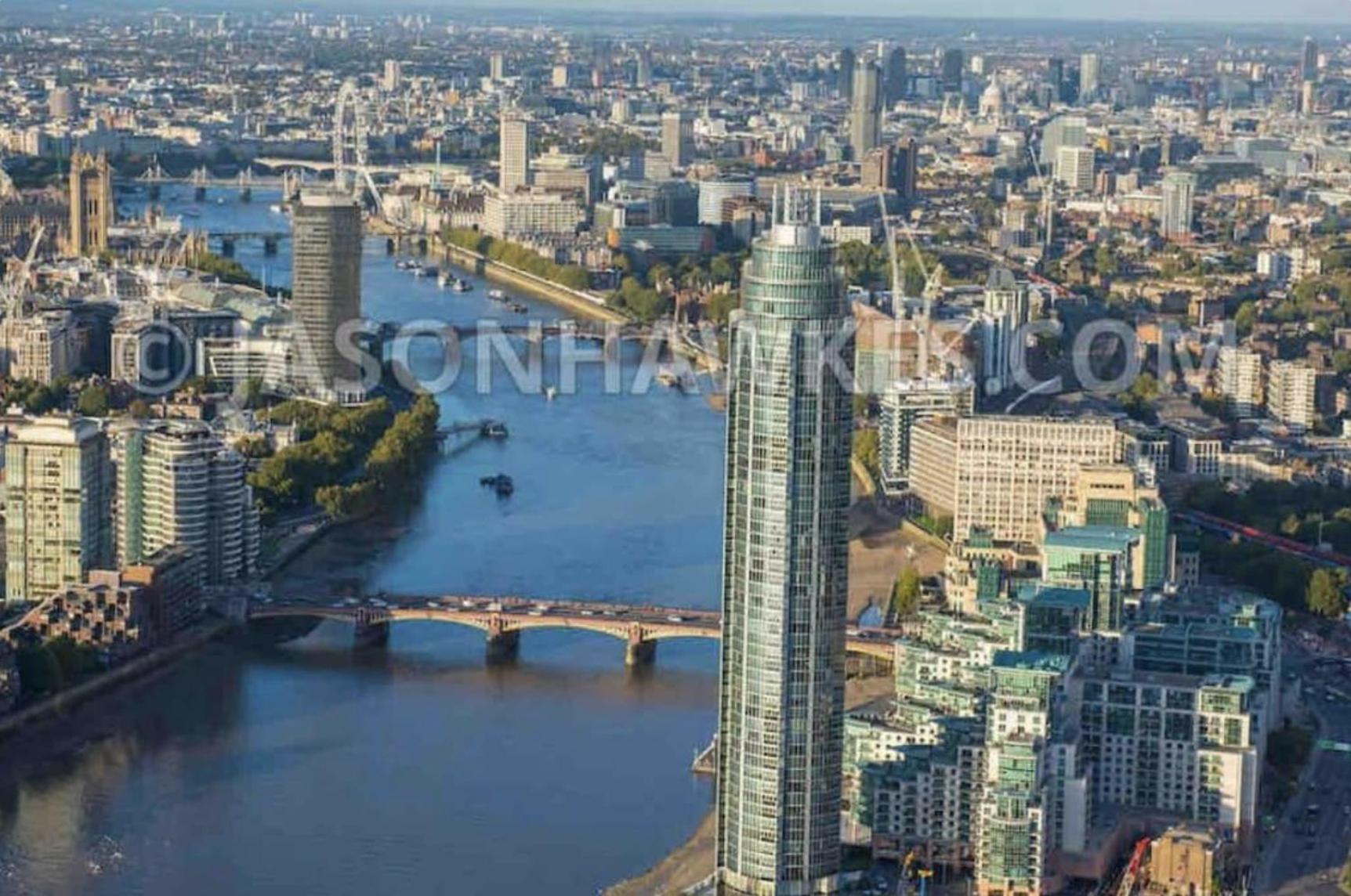 Londoneye Flat Appartement Londen