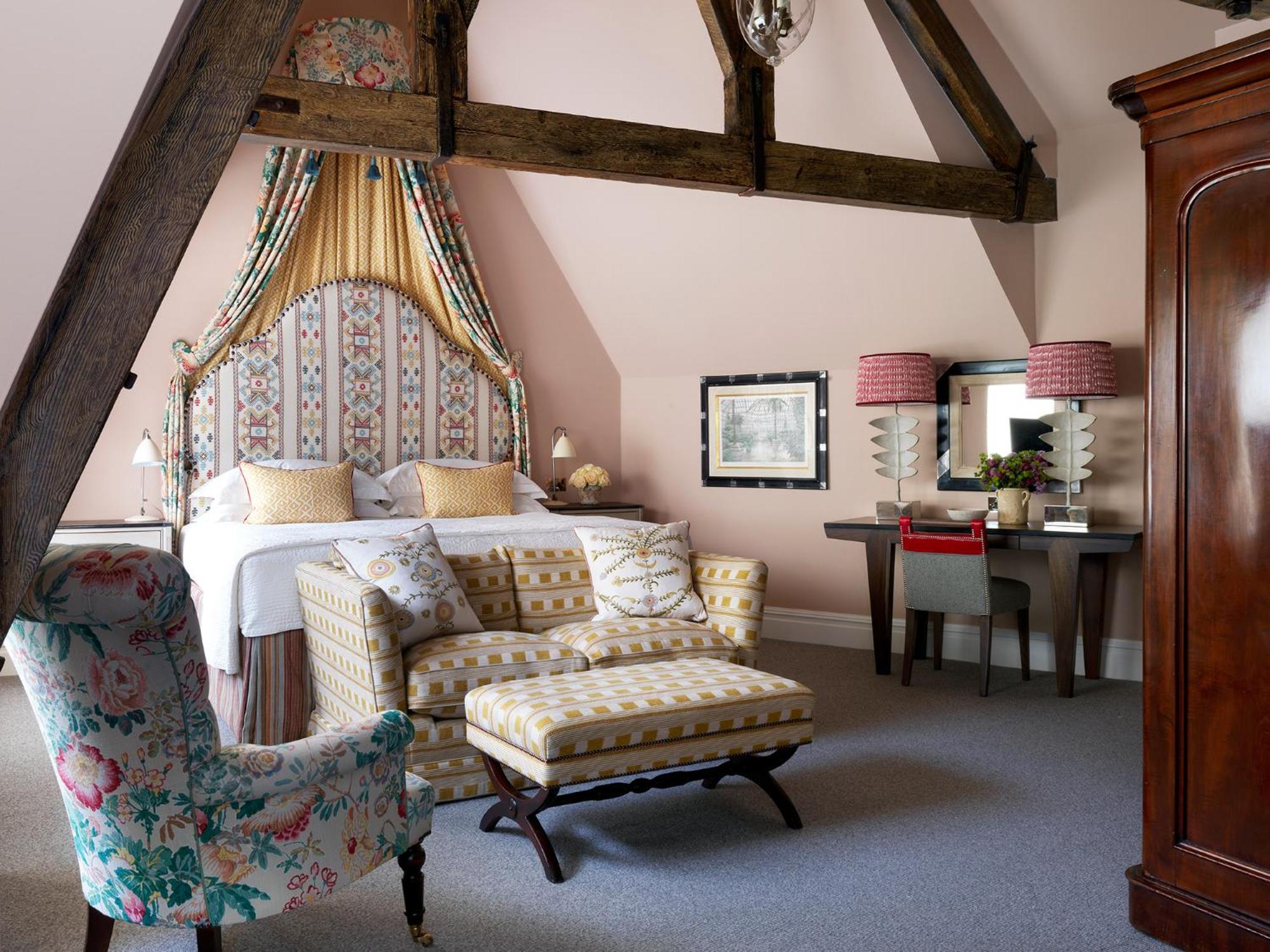 Covent Garden Hotel, Firmdale London