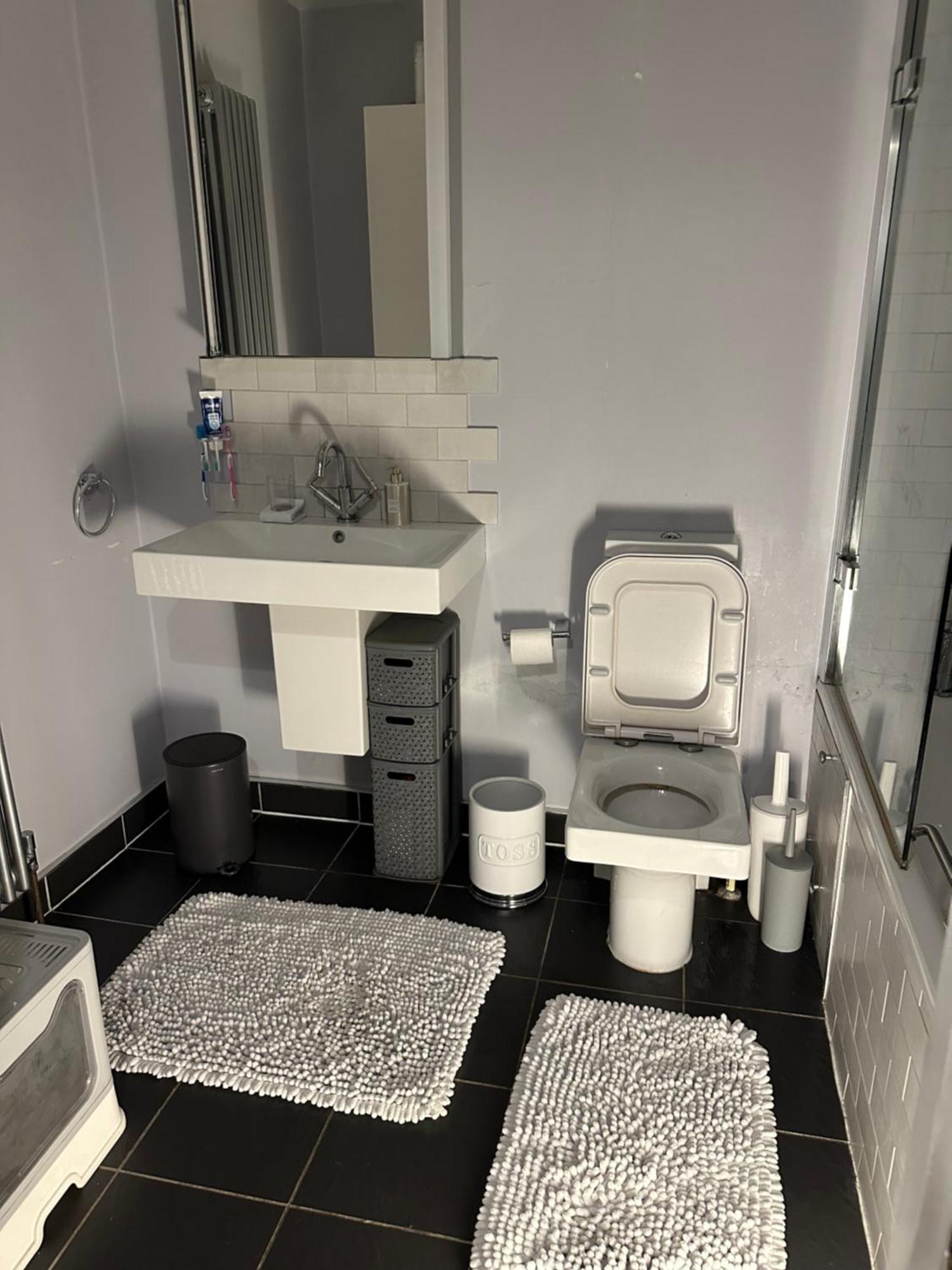 Accommodatie bij particulieren My Sky Secret Garden 1 Bedroom Londen