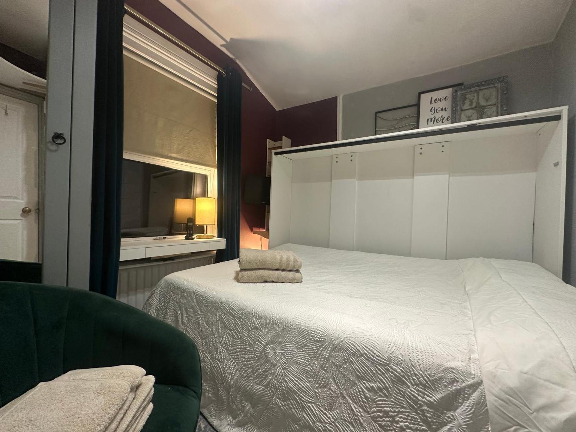 Accommodatie bij particulieren My Sky Secret Garden 1 Bedroom