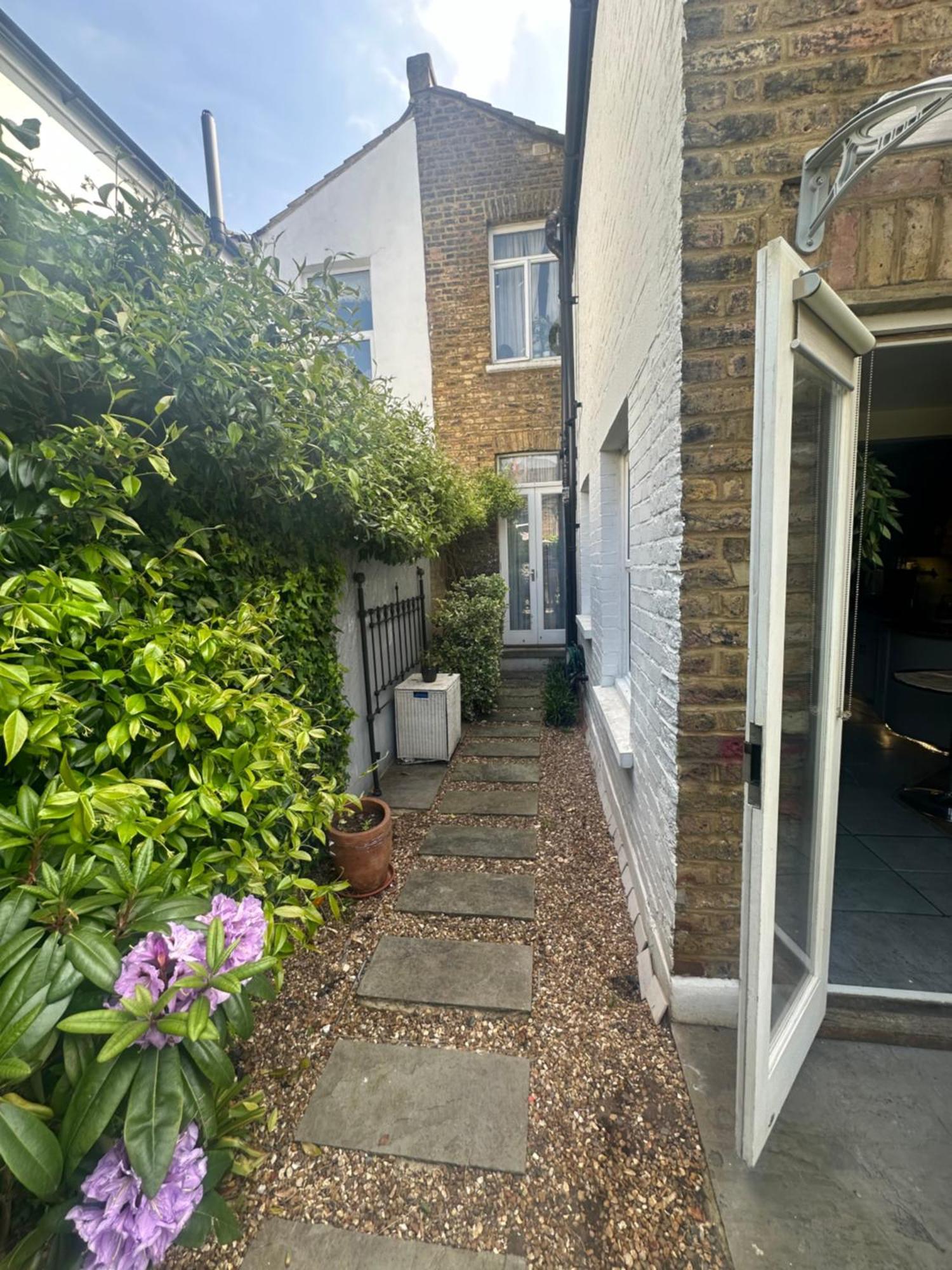 Accommodatie bij particulieren My Sky Secret Garden 1 Bedroom *