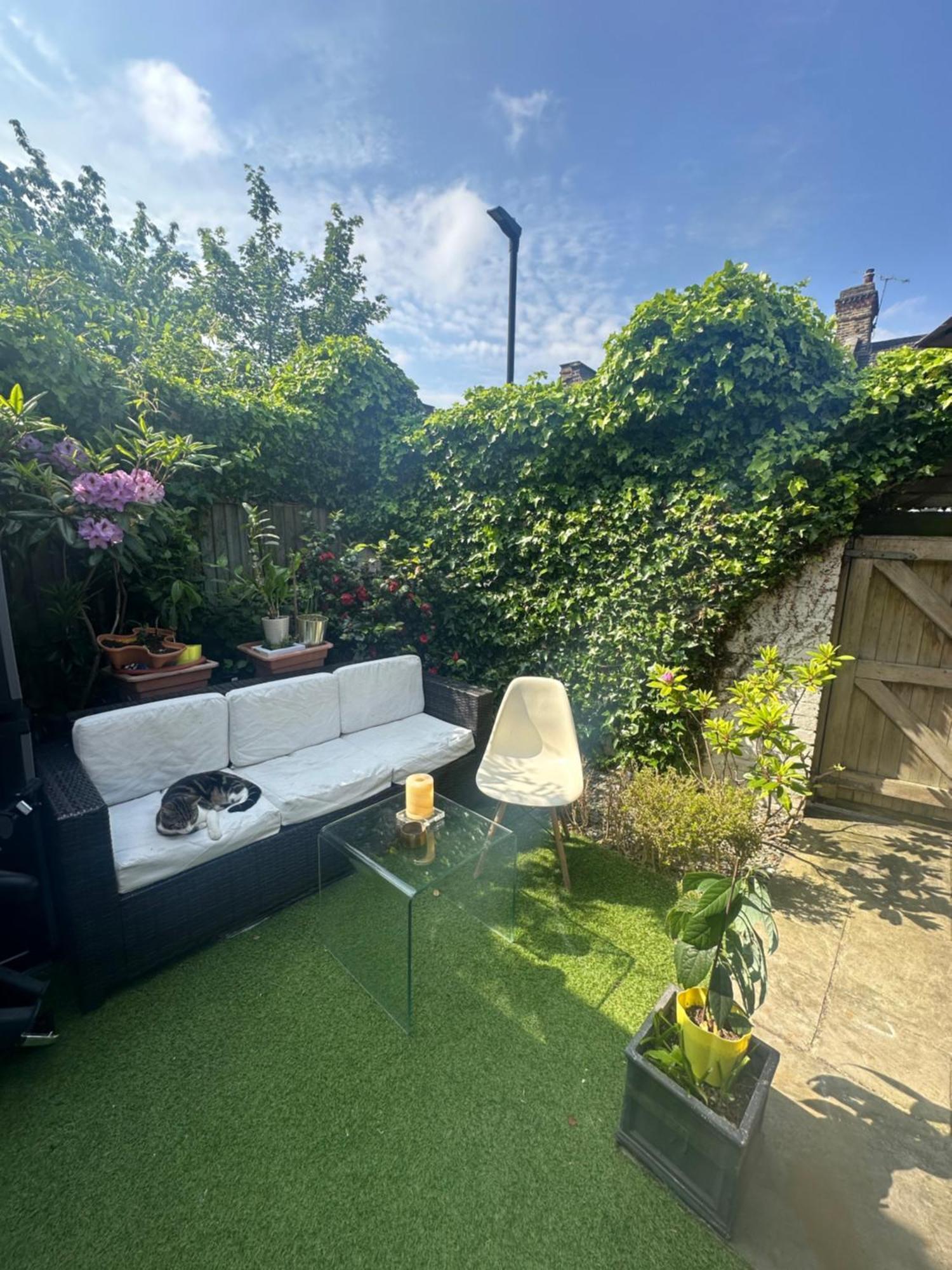 My Sky Secret Garden 1 Bedroom Accommodatie bij particulieren Londen