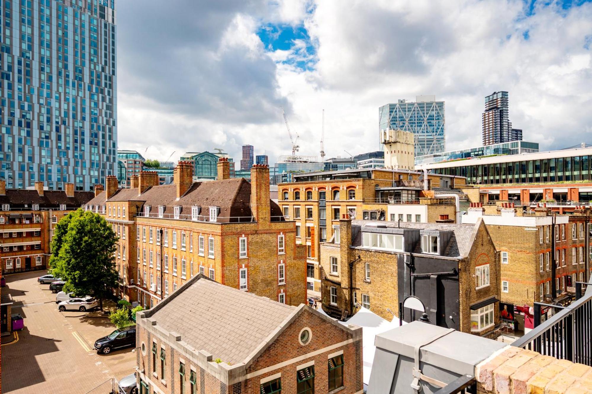 Lägenhet Arcore Premium Spitafields London