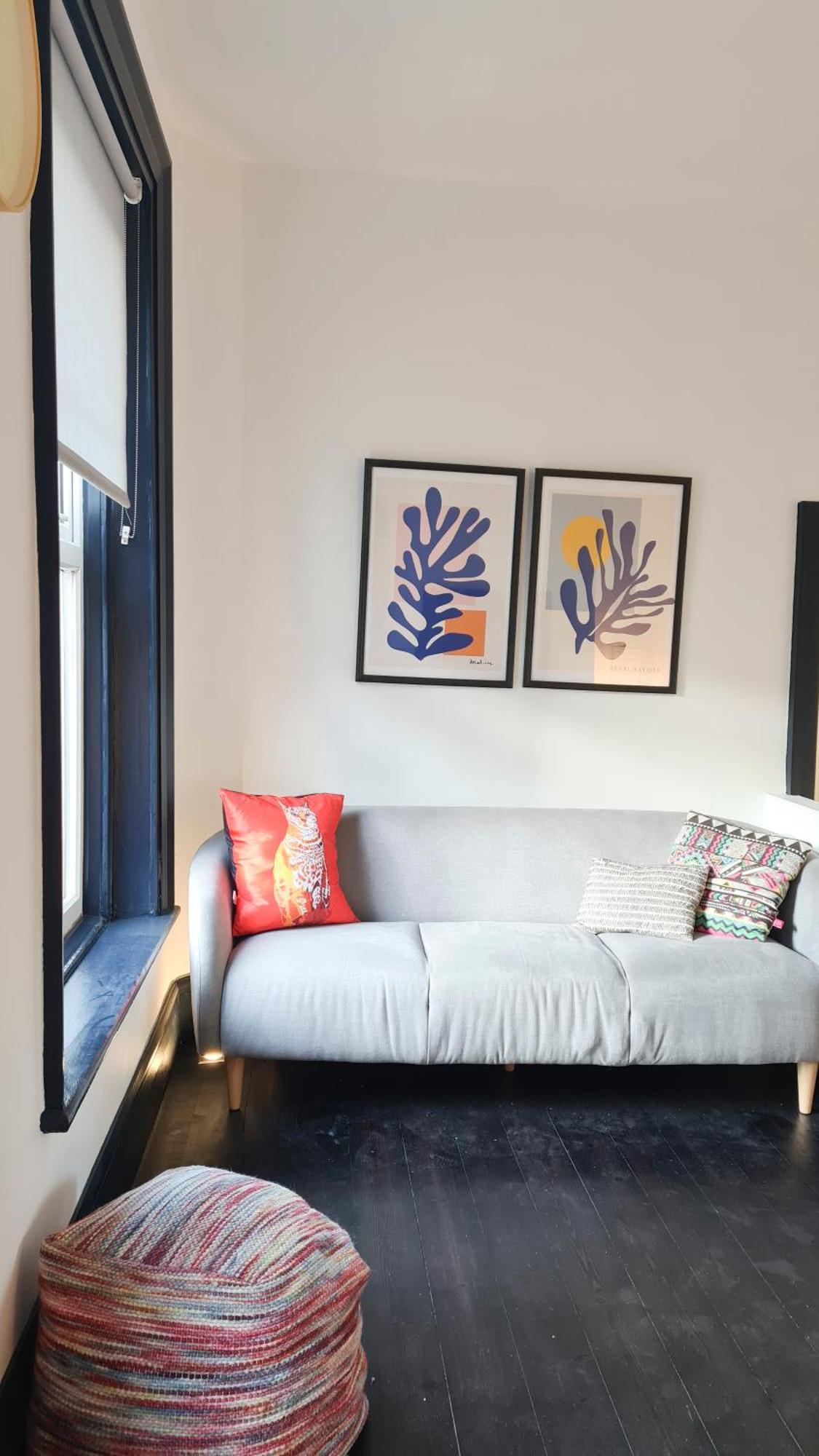 Apartment Unique And Cozy In London