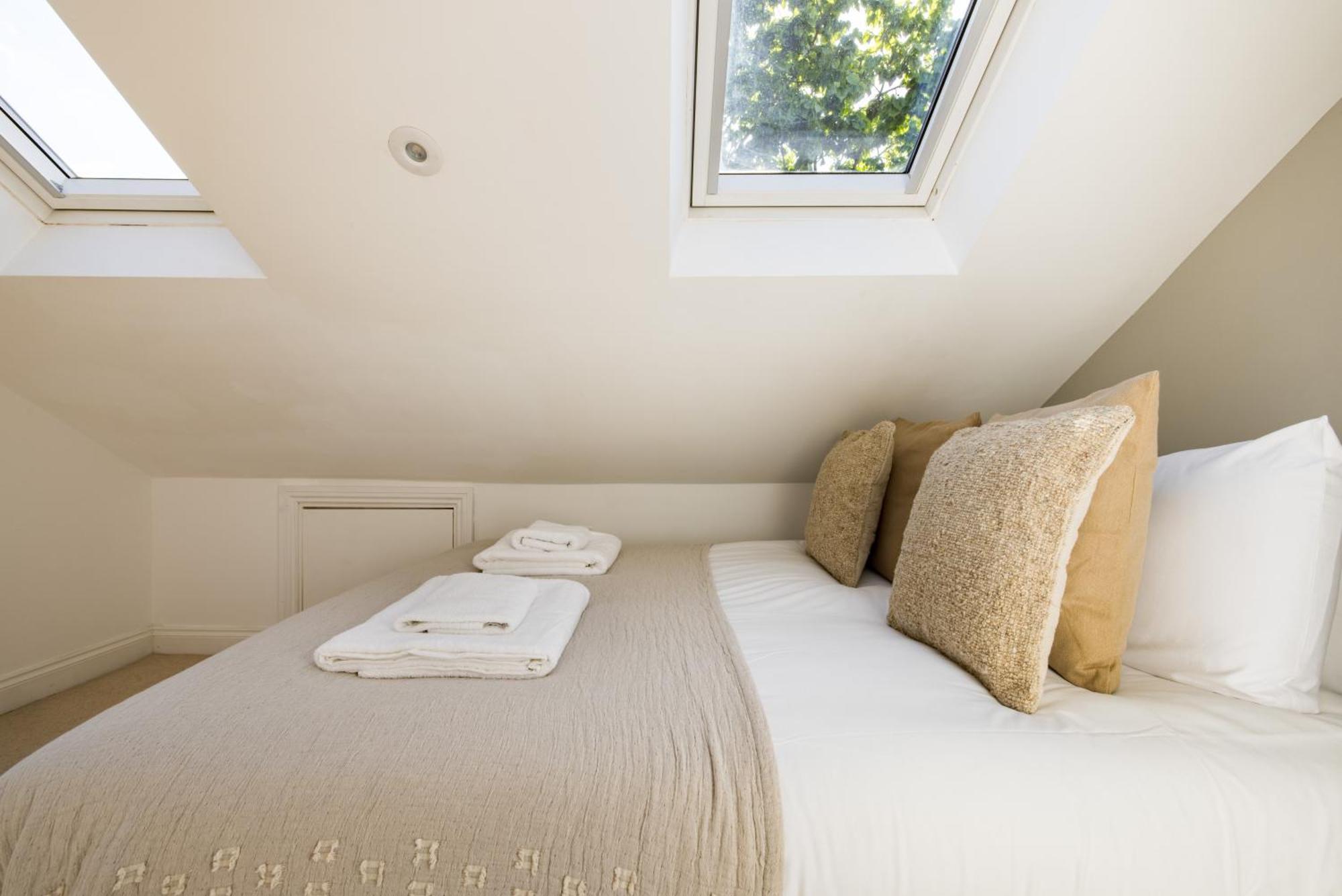 Apartment The Stratford - Dnu London