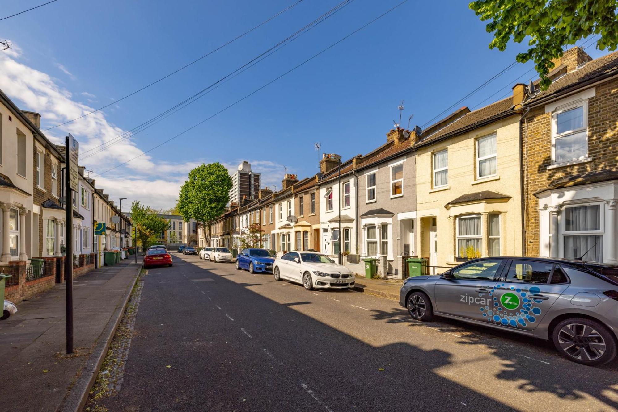 Apartment The Stratford - Dnu London