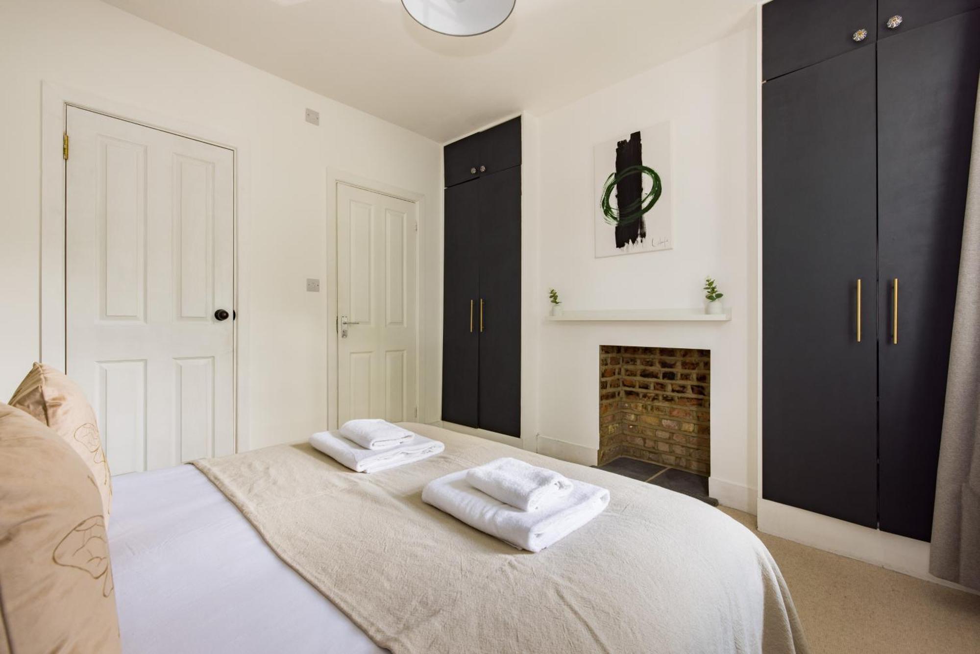 Apartment The Stratford - Dnu London