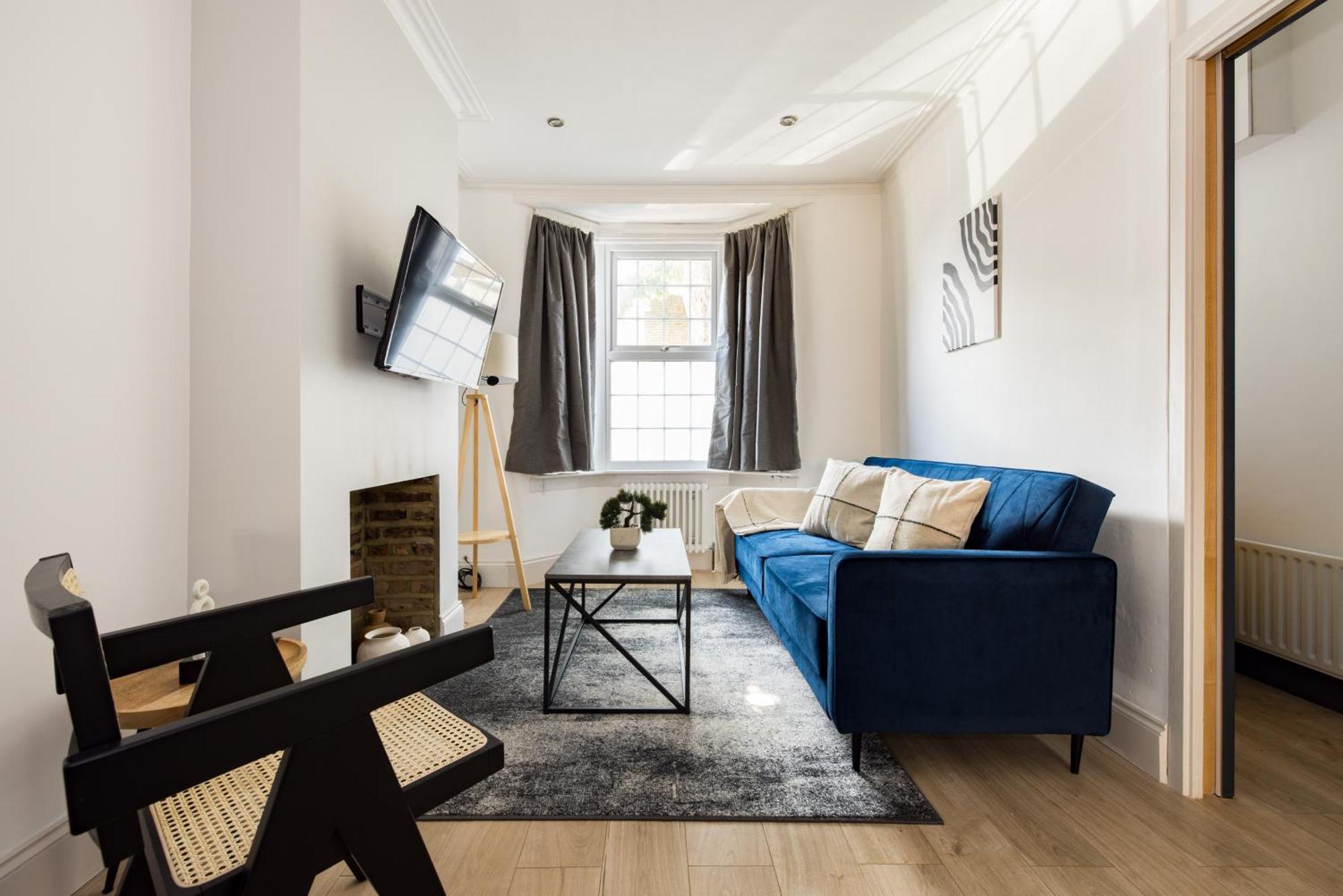 Apartment The Stratford - Dnu London